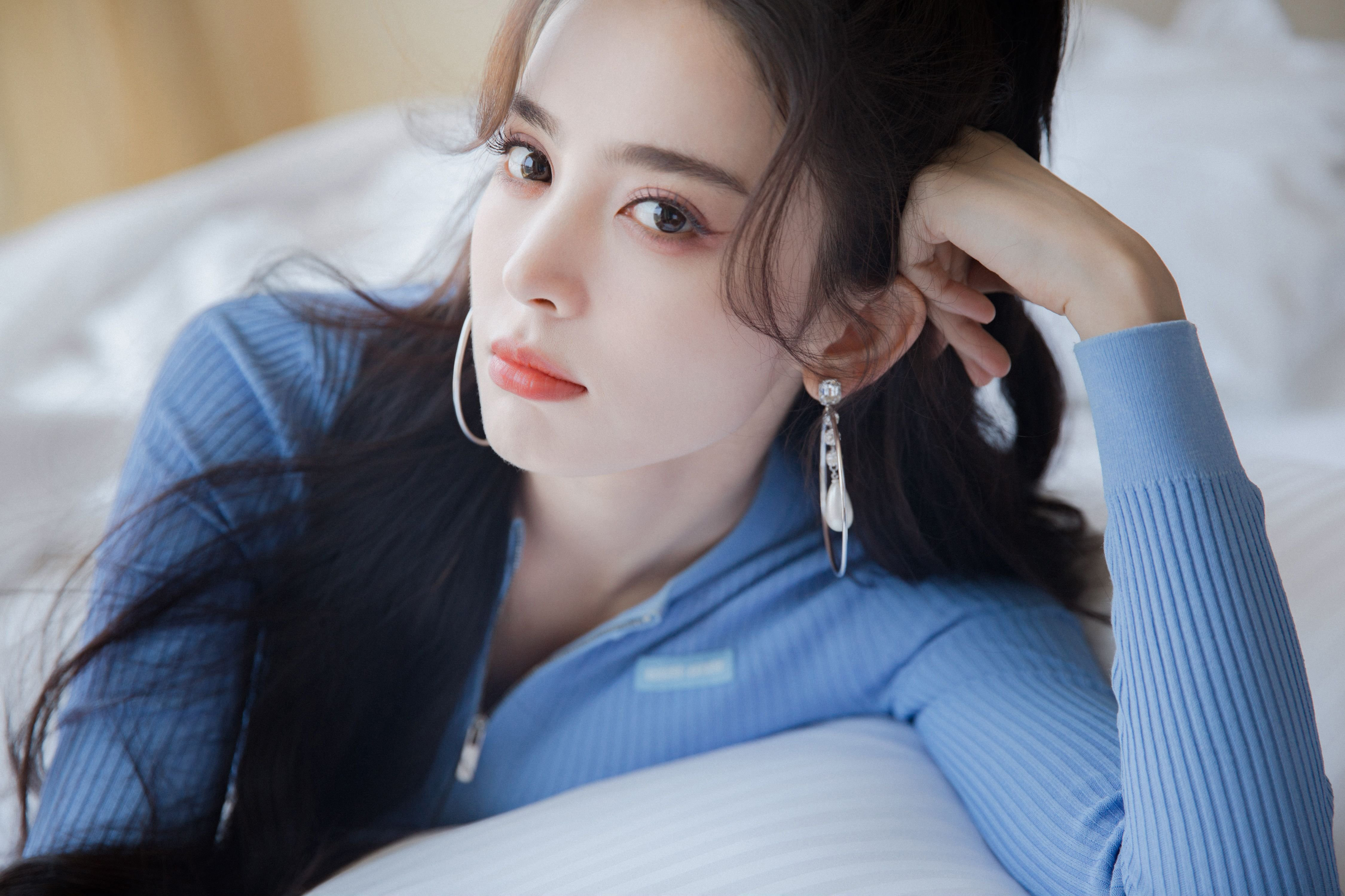 俏皮美精靈—古力娜扎[高清套圖]-第1章-图片6