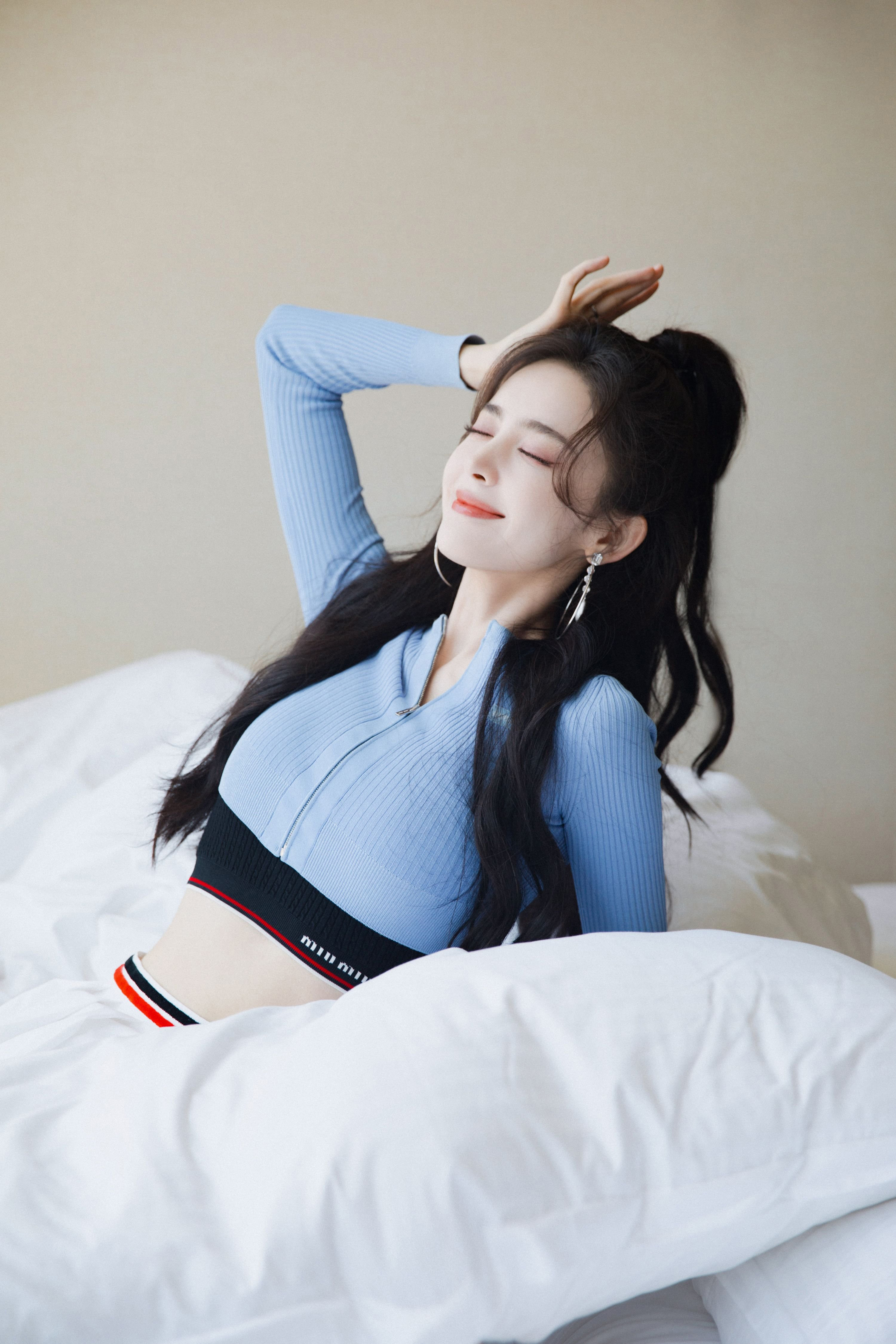 俏皮美精靈—古力娜扎[高清套圖]-第1章-图片7