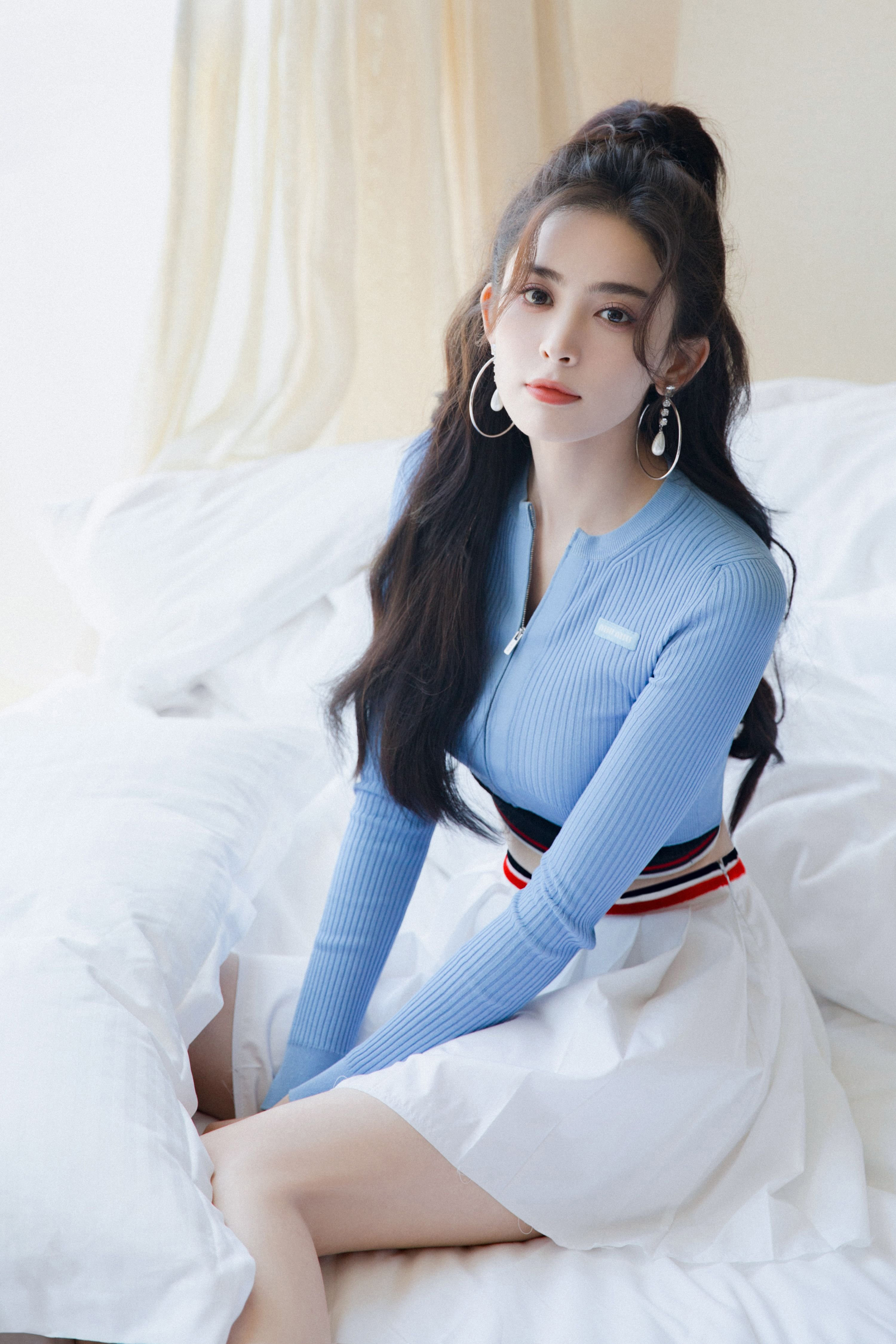 俏皮美精靈—古力娜扎[高清套圖]-第1章-图片9