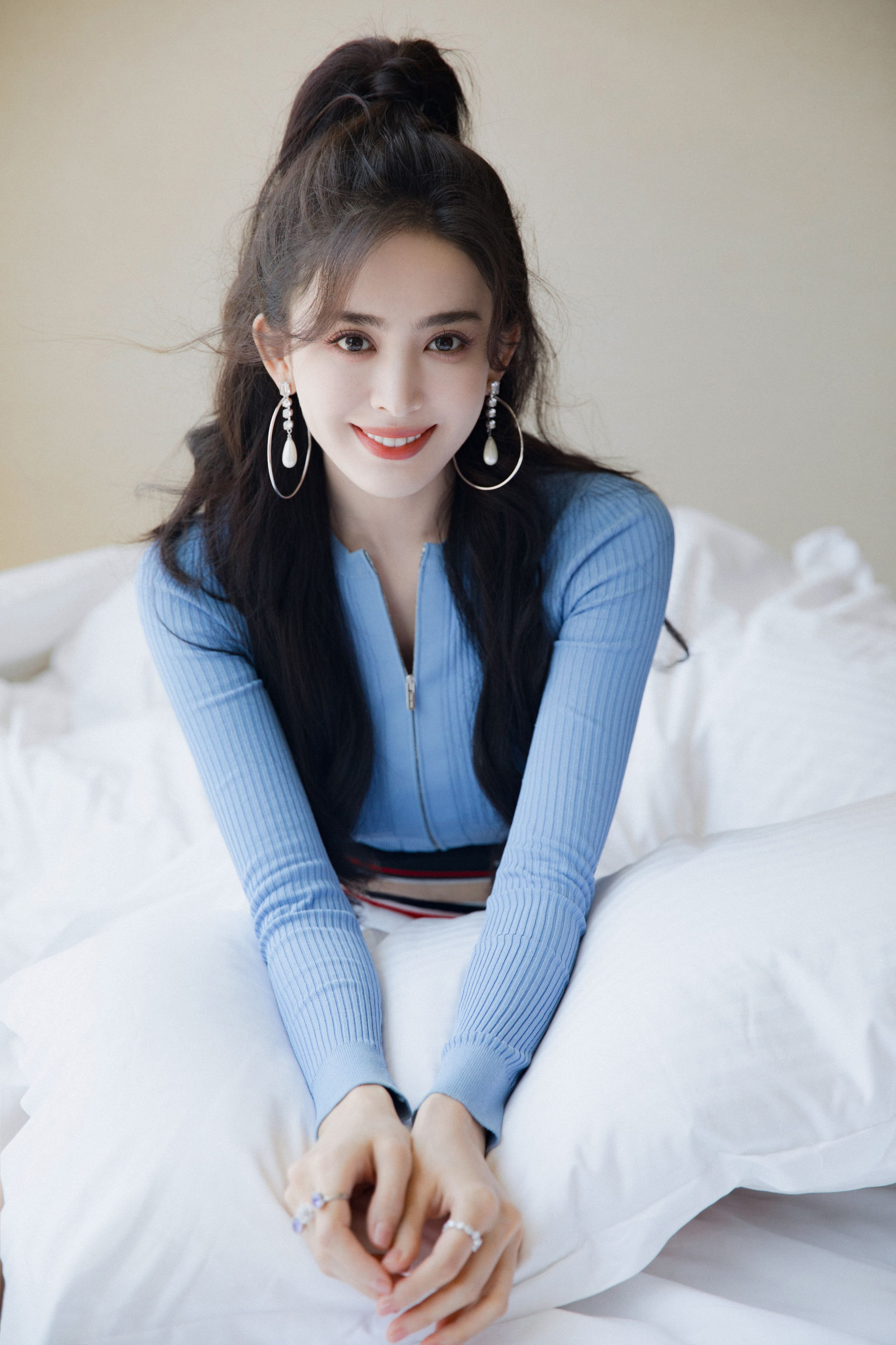 俏皮美精靈—古力娜扎[高清套圖]-第1章-图片10