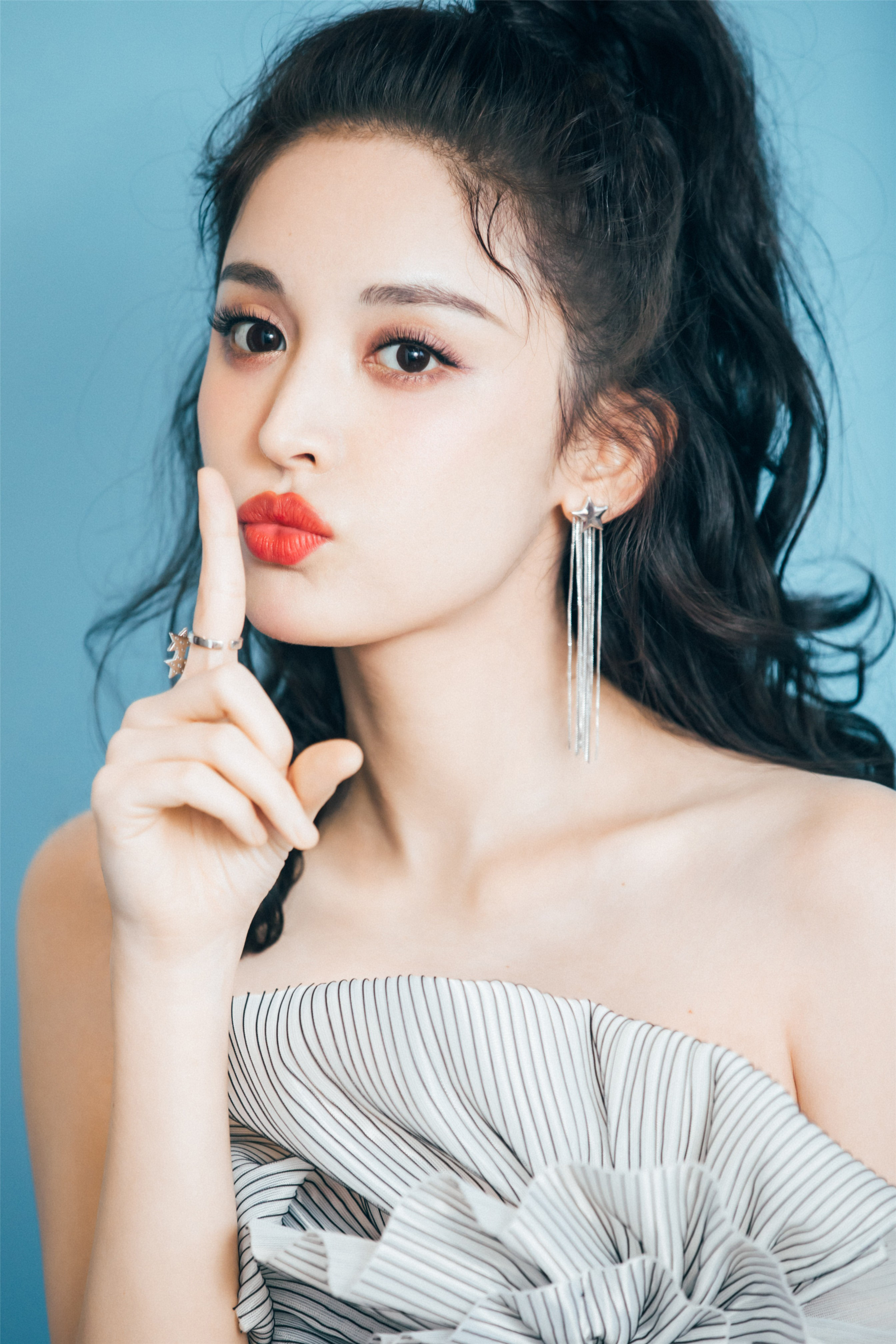 俏皮美精靈—古力娜扎[高清套圖]-第1章-图片14