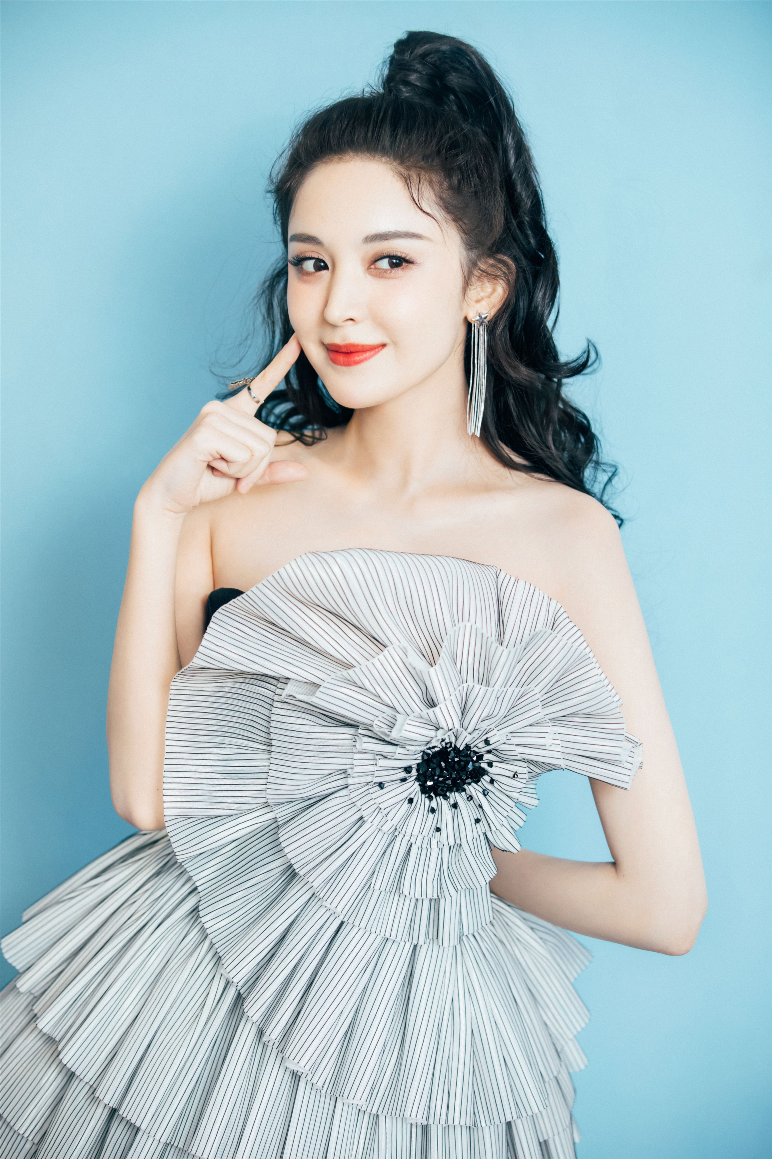 俏皮美精靈—古力娜扎[高清套圖]-第1章-图片15