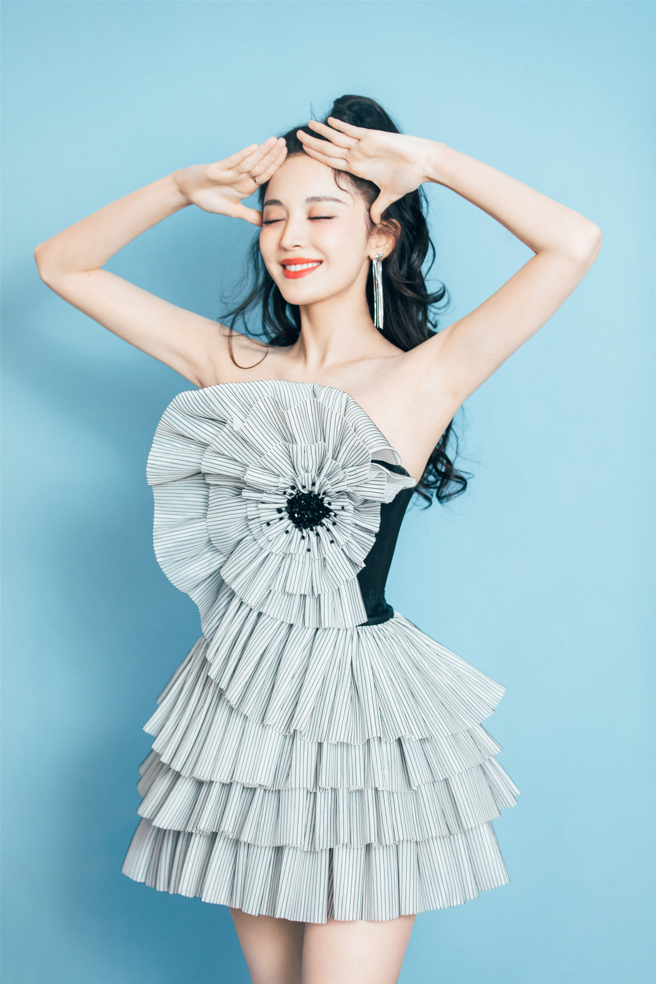 俏皮美精靈—古力娜扎[高清套圖]-第1章-图片17