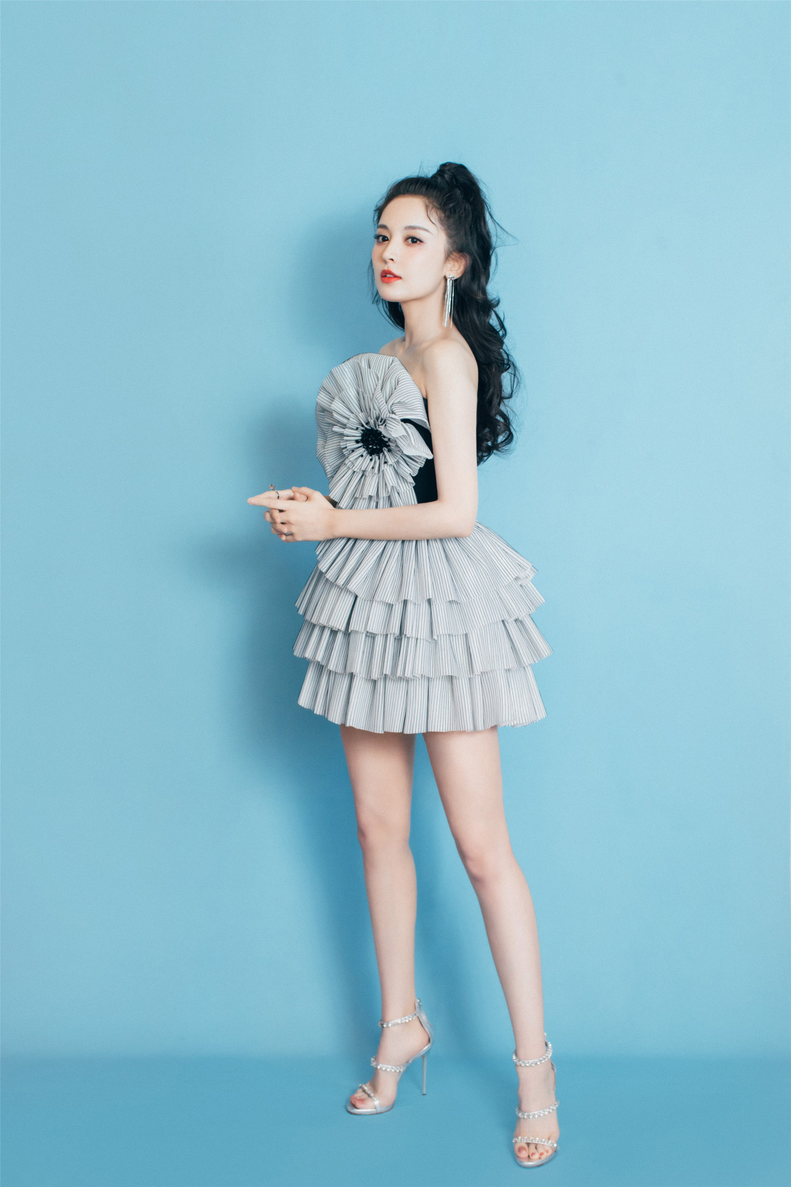 俏皮美精靈—古力娜扎[高清套圖]-第1章-图片18