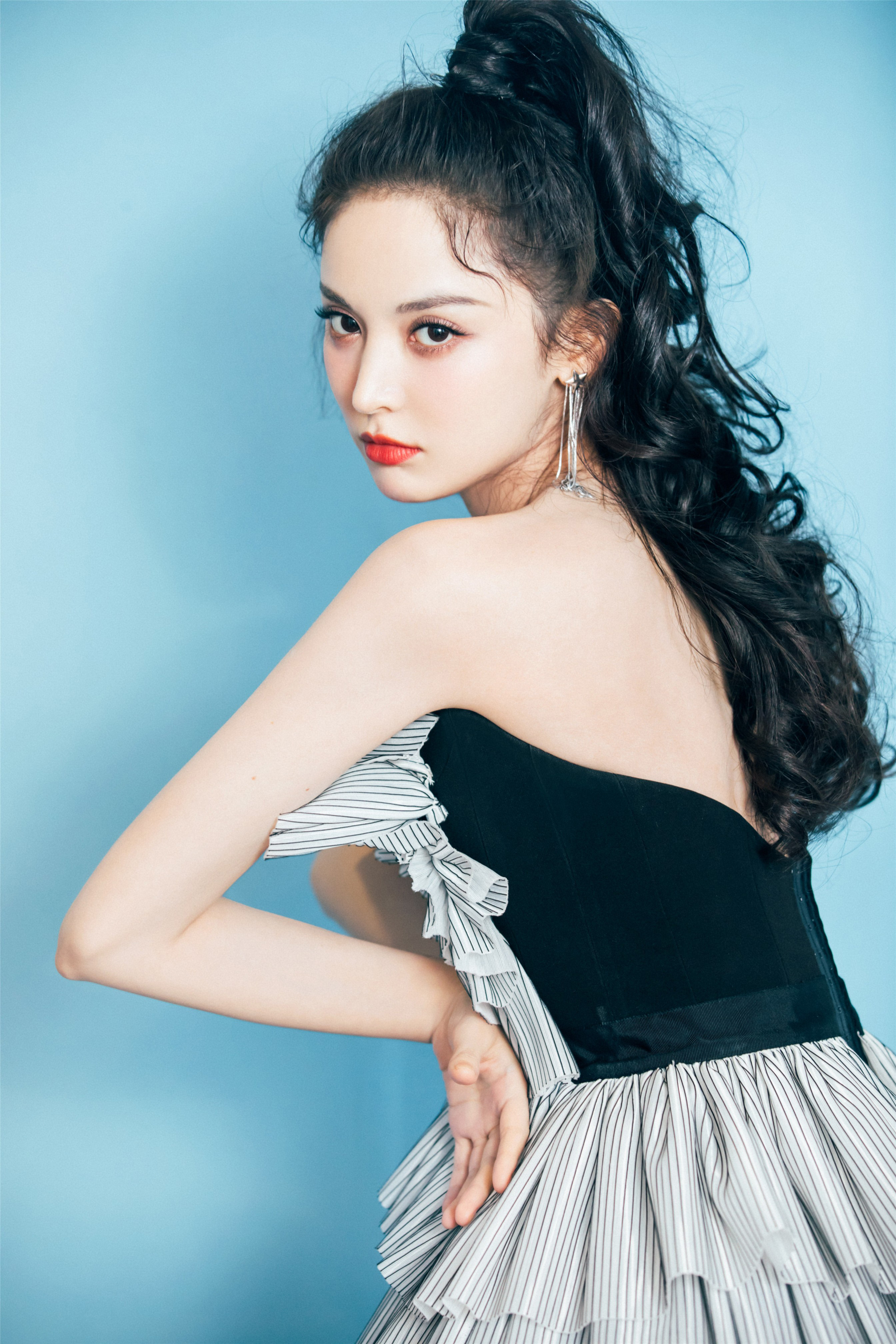 俏皮美精靈—古力娜扎[高清套圖]-第1章-图片19