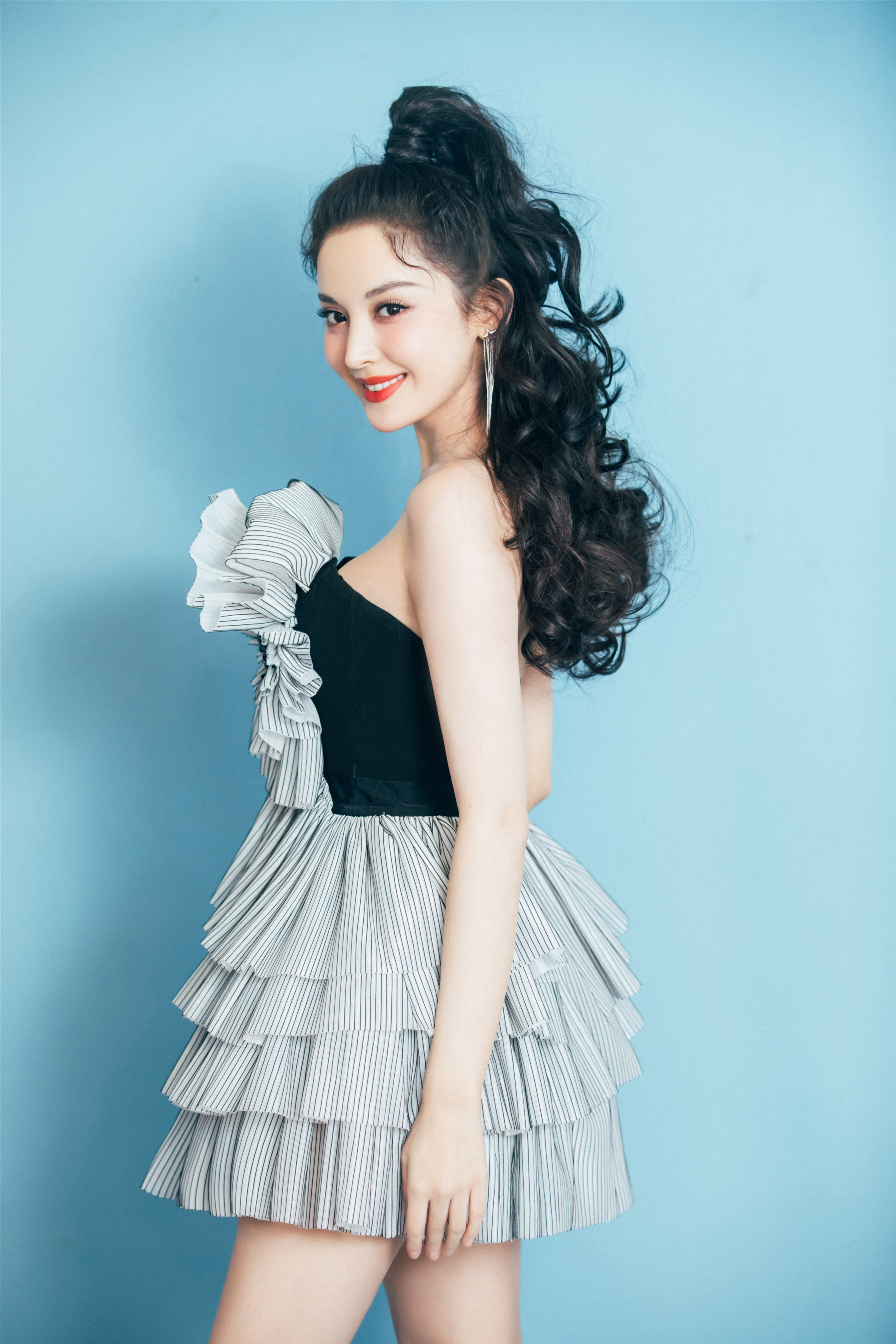 俏皮美精靈—古力娜扎[高清套圖]-第1章-图片20