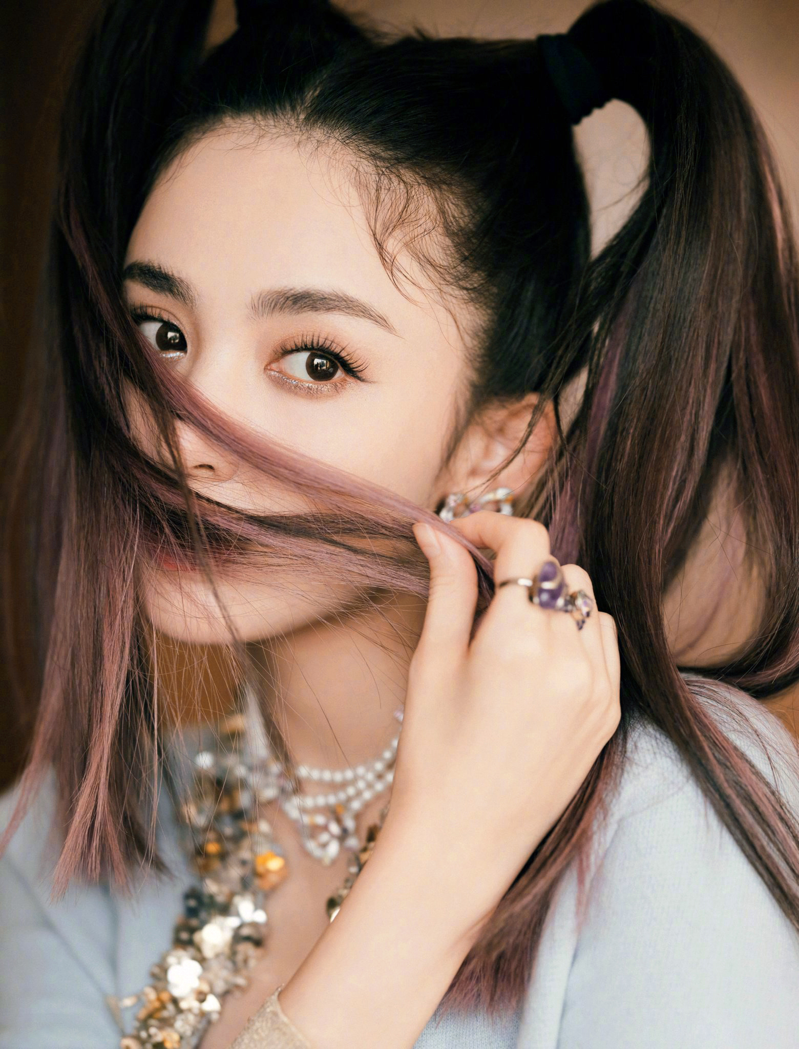 俏皮美精靈—古力娜扎[高清套圖]-第1章-图片23