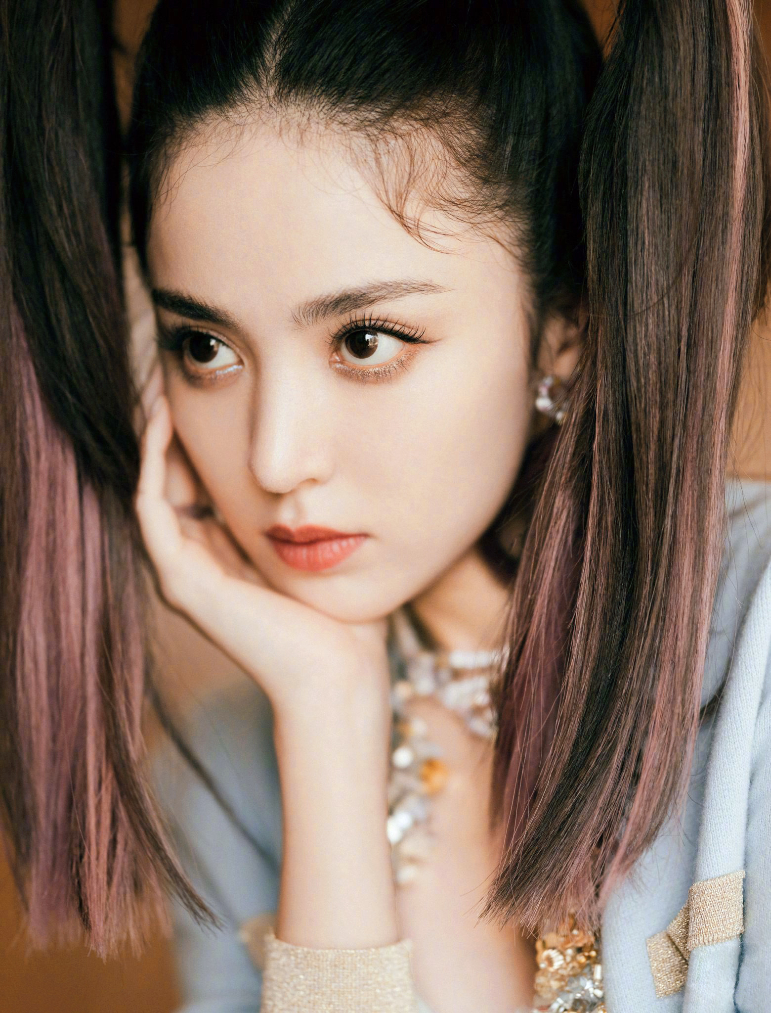 俏皮美精靈—古力娜扎[高清套圖]-第1章-图片24