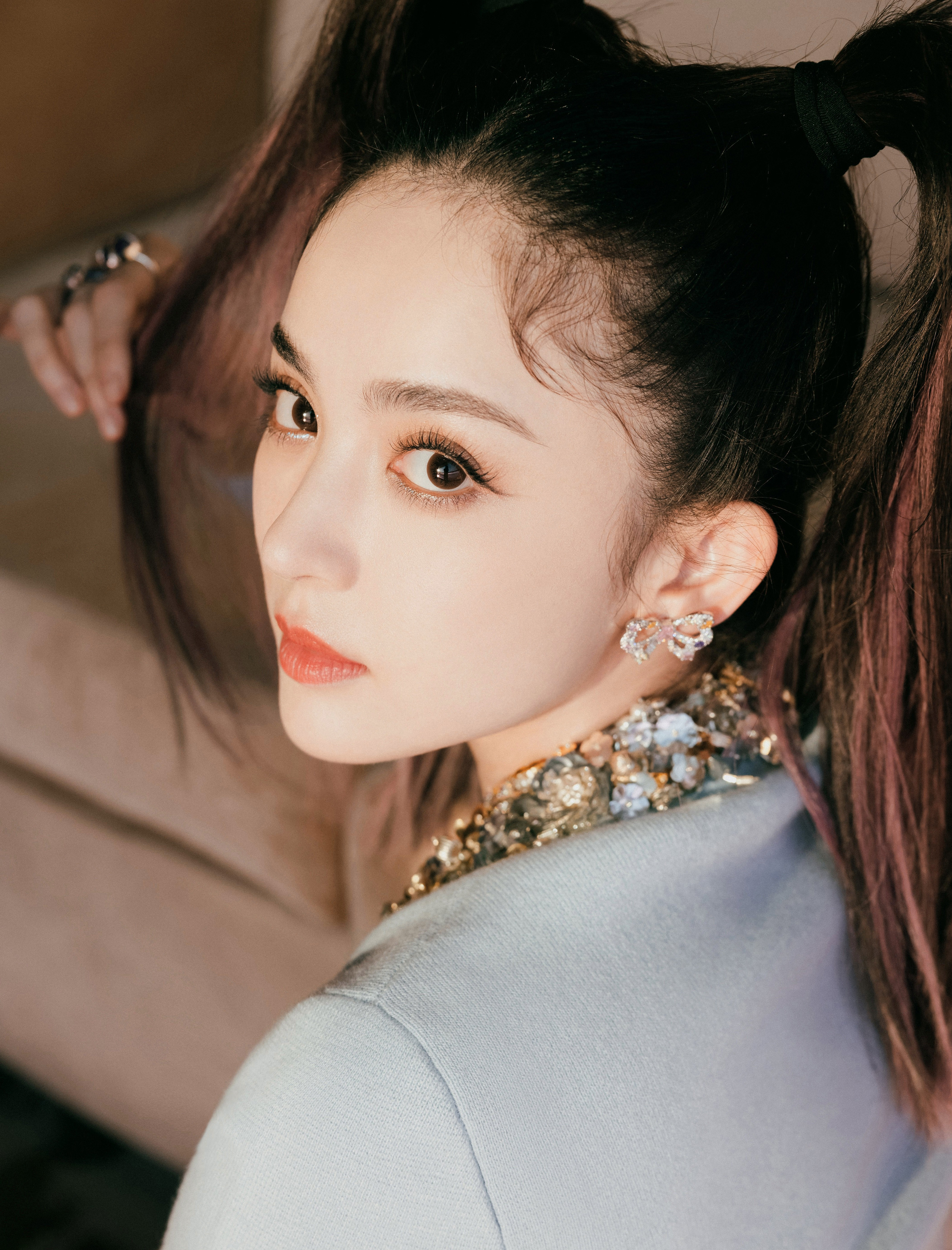 俏皮美精靈—古力娜扎[高清套圖]-第1章-图片25