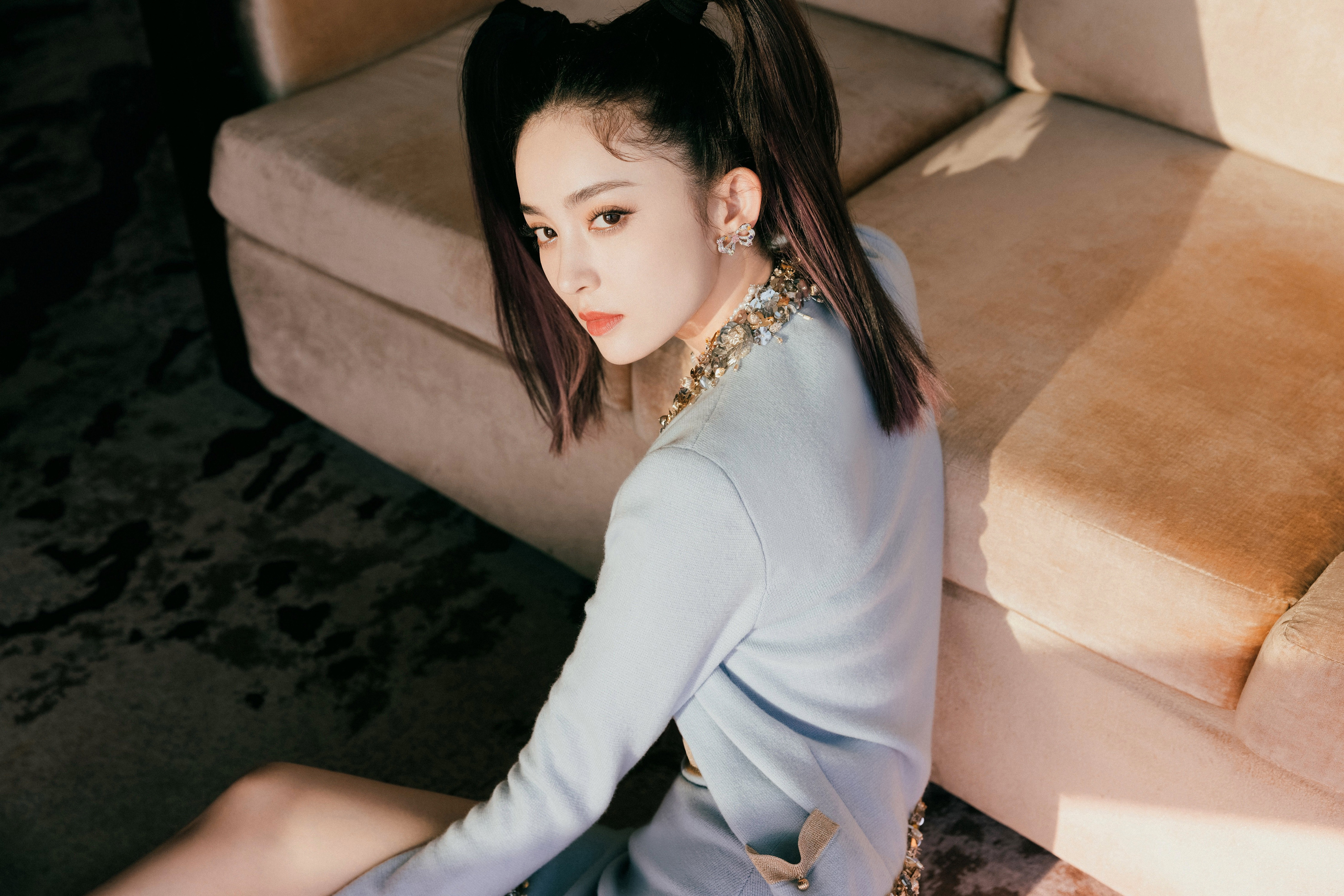 俏皮美精靈—古力娜扎[高清套圖]-第1章-图片30