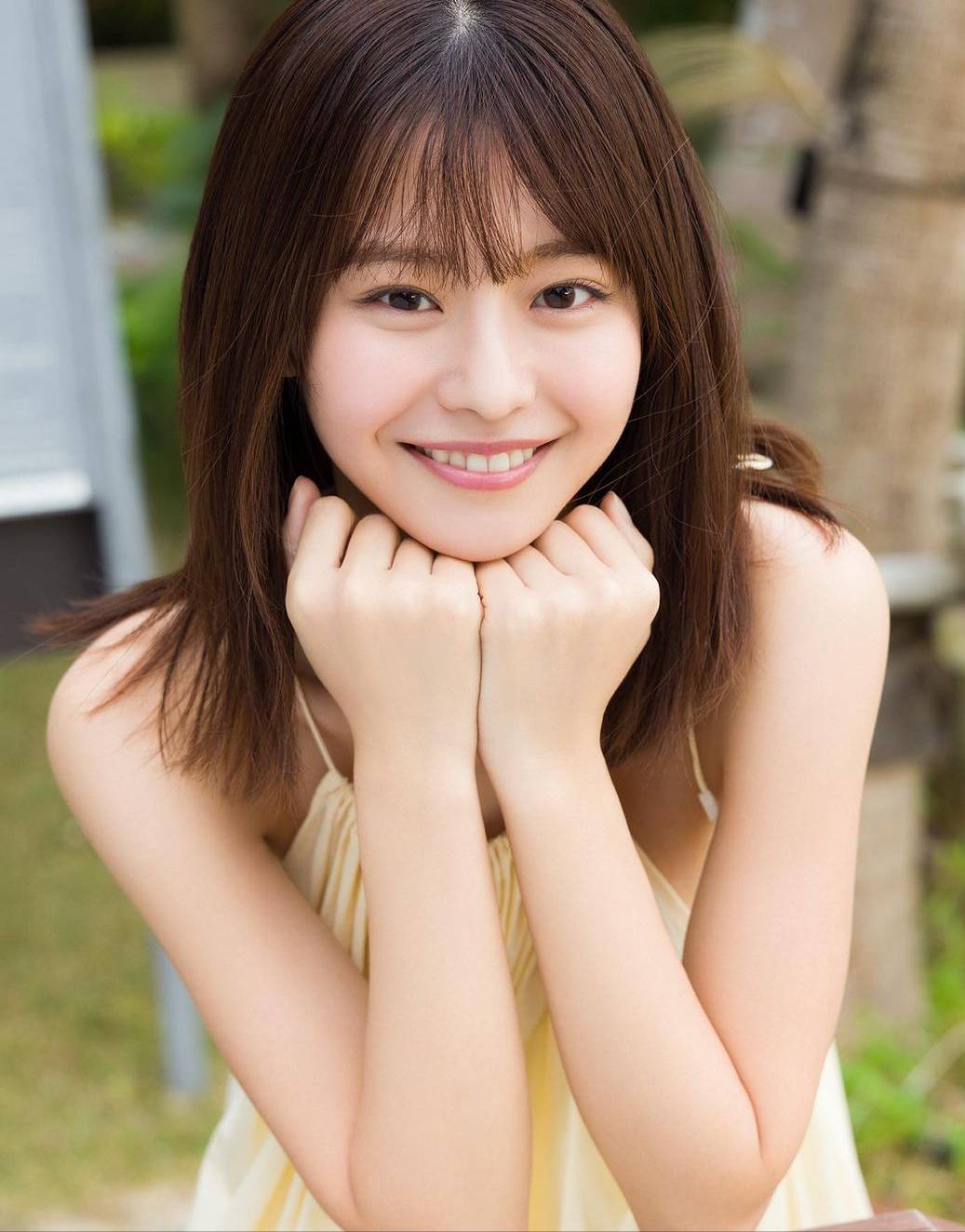 「史上最靚奸角」人氣急升 乘勢推出性感水著寫真淺倉唯-第1章-图片4