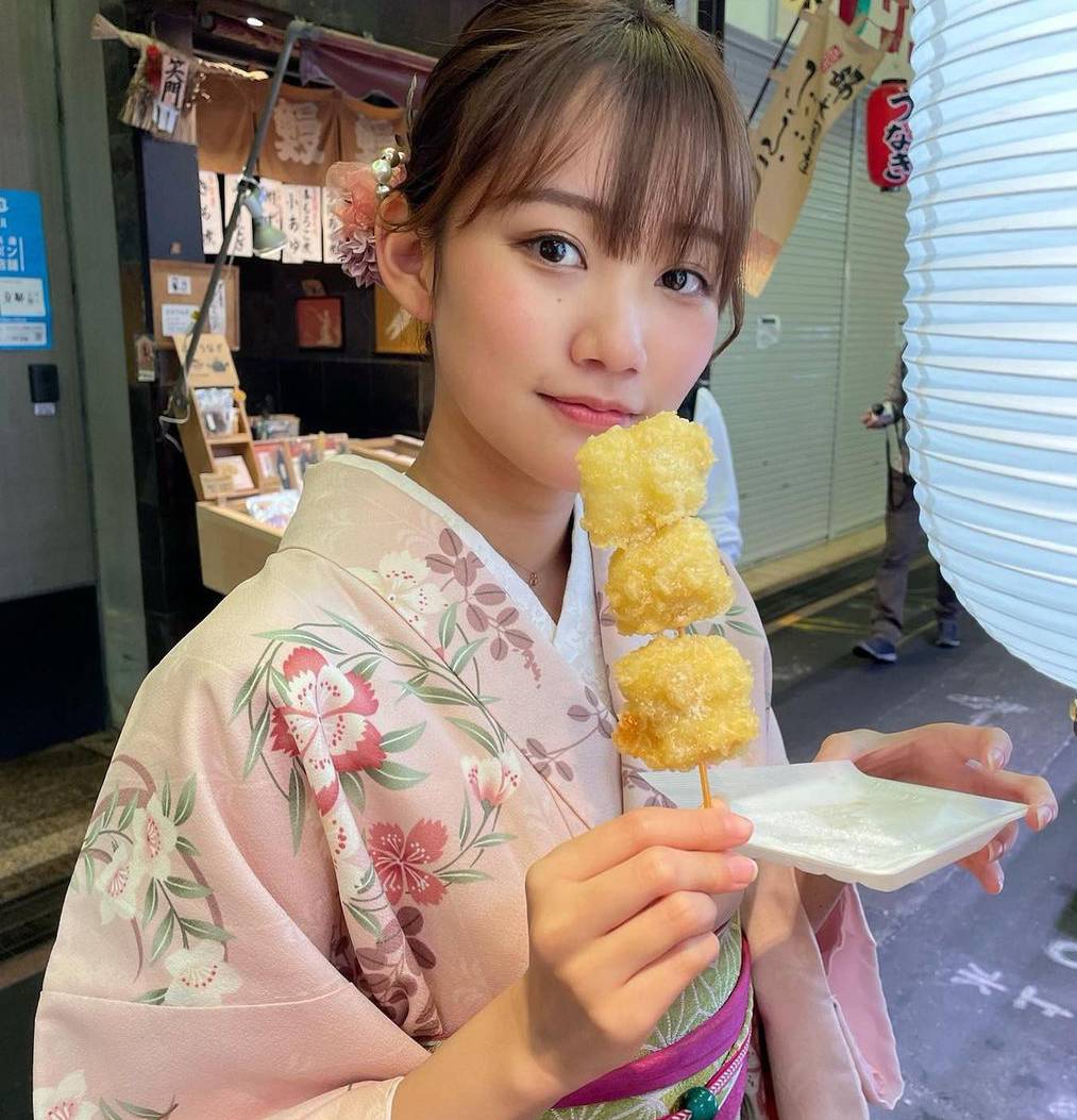 日本新晉模特和女演員魅力外表寫真保崎麗-第1章-图片5