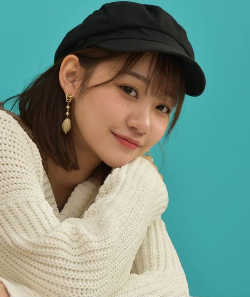 日本新晉模特和女演員魅力外表寫真保崎麗-第1章-图片9