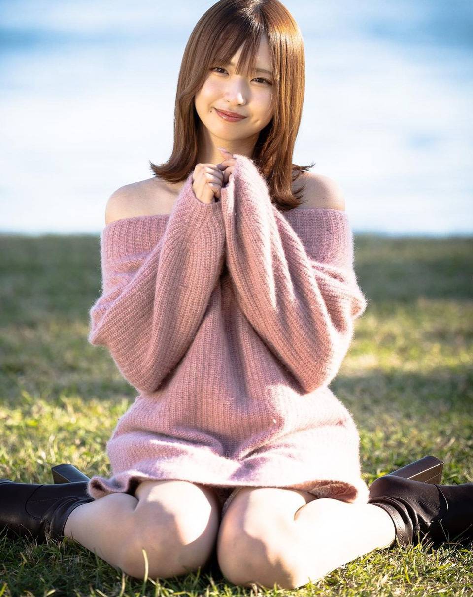 偶像組合成員，模特谷口彩菜-第1章-图片3