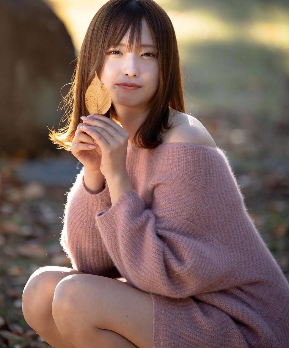 偶像組合成員，模特谷口彩菜-第1章-图片9