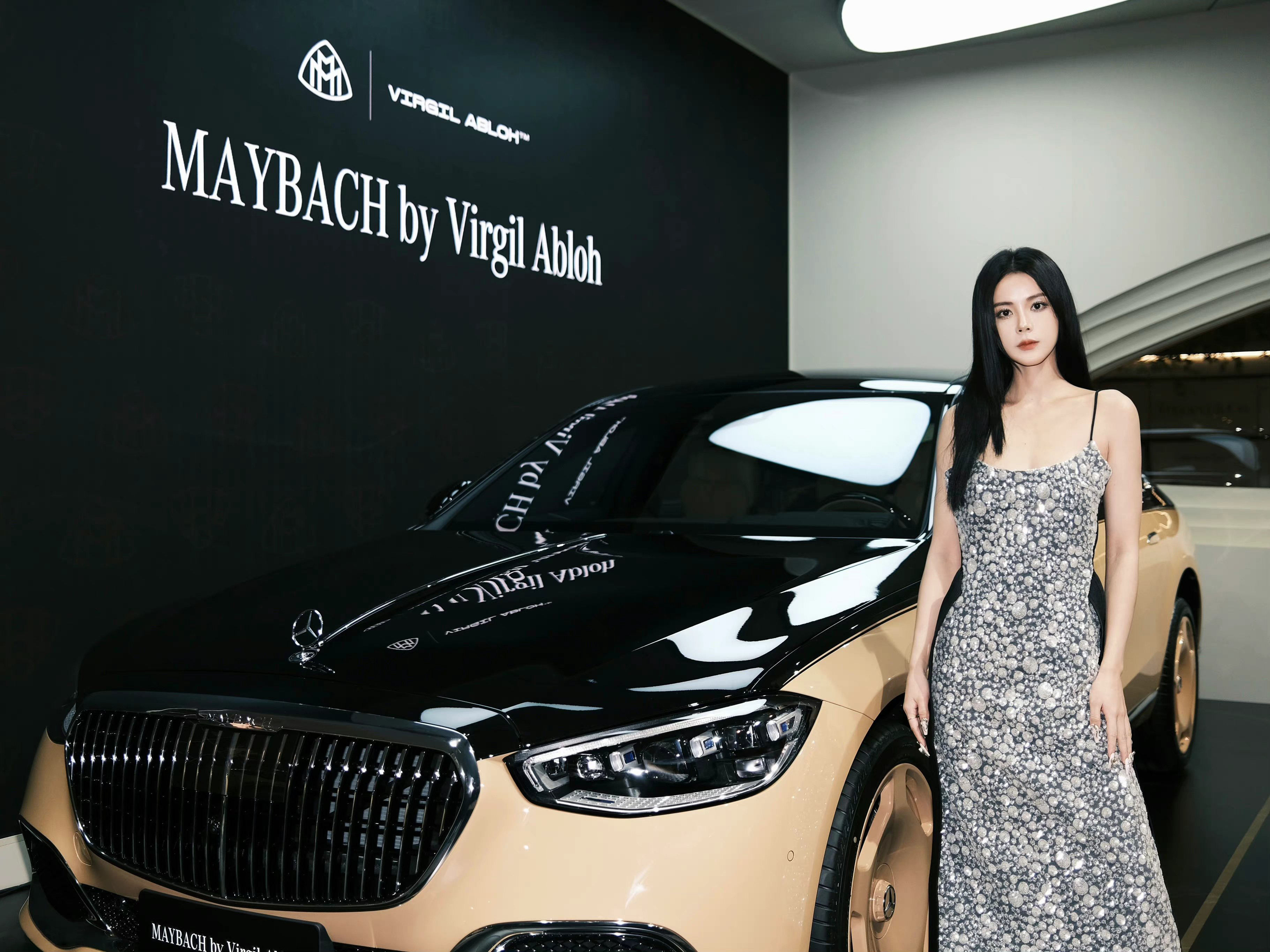 概念車巡展演出—洪瀟[套圖]