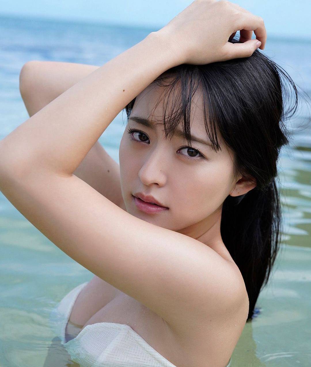 寫真界的新垣結衣人美身邊都是粉紅泡泡高崎加奈美-第1章-图片4