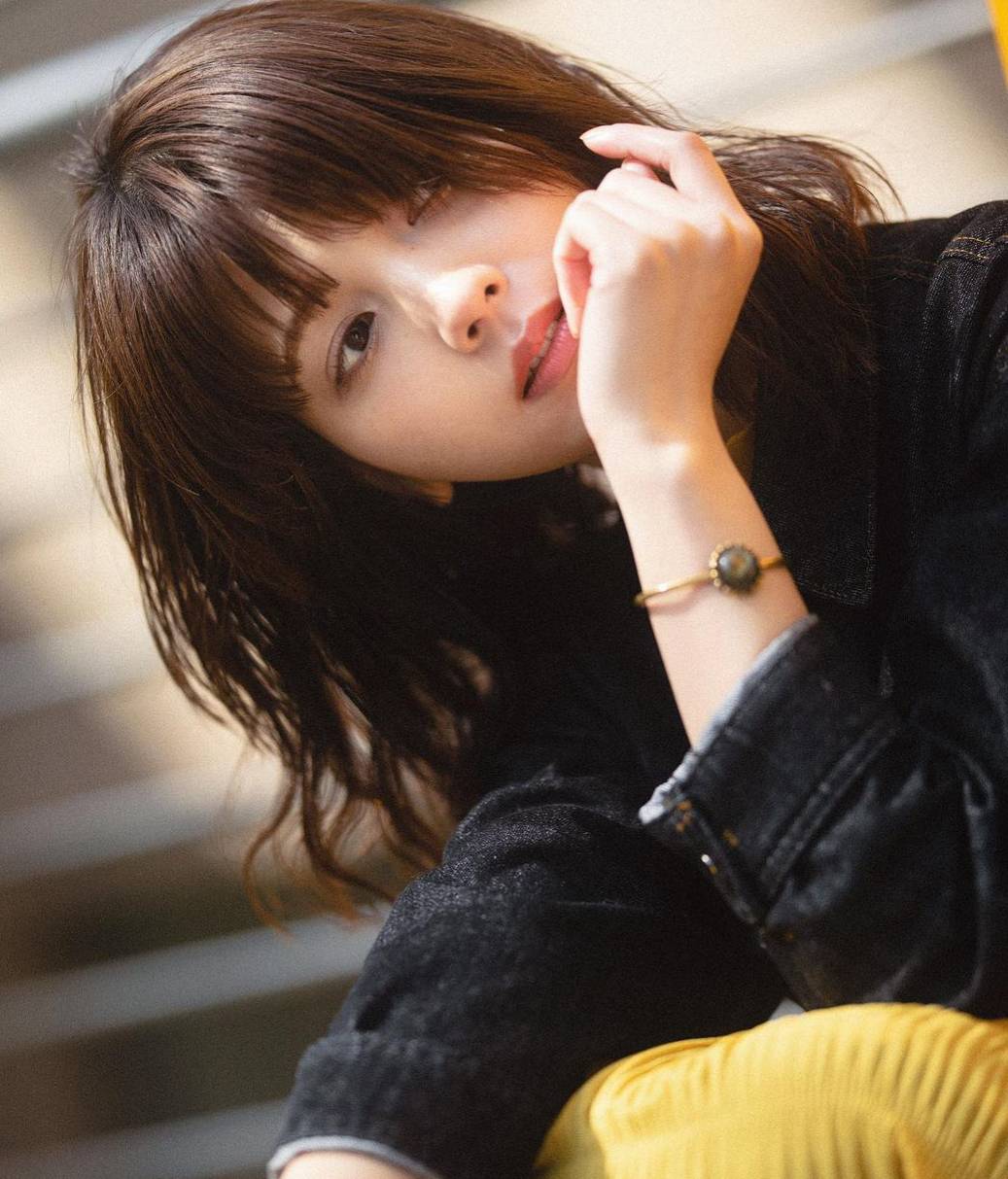 特攝名模，最美的魔戒法師南里美希-第1章-图片5