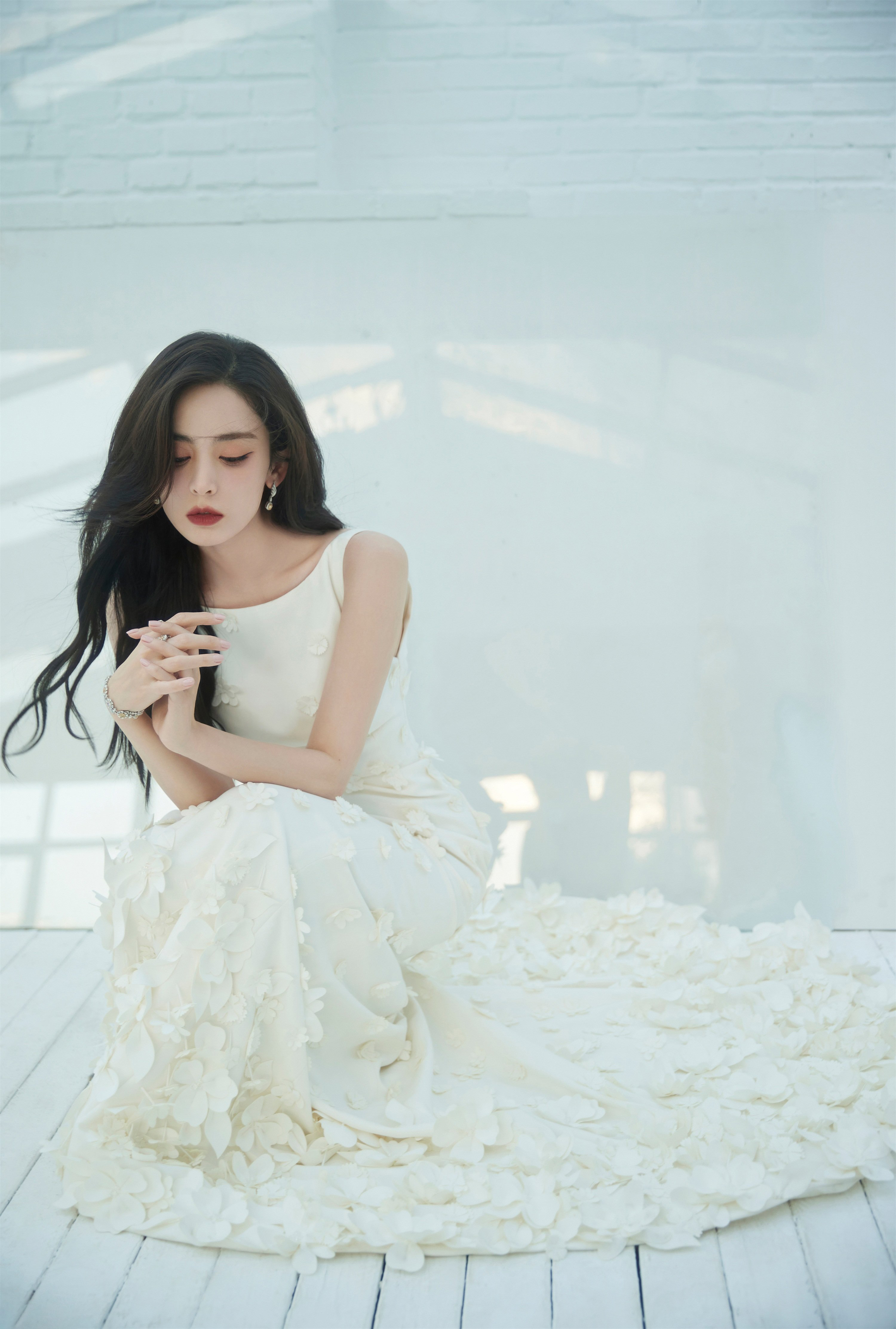 天使白霓裳—古力娜扎[高清套圖]-第1章-图片3