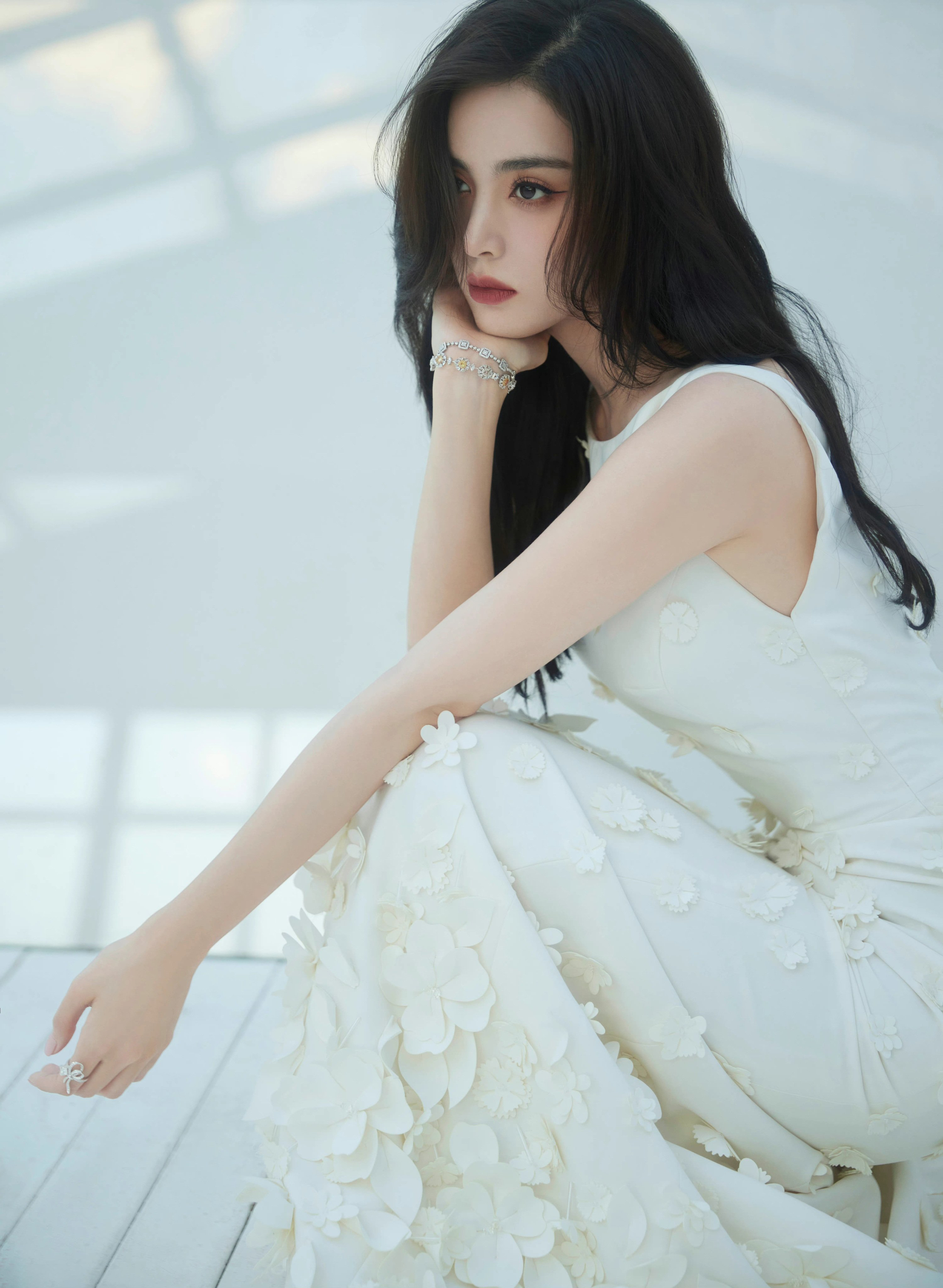天使白霓裳—古力娜扎[高清套圖]-第1章-图片5