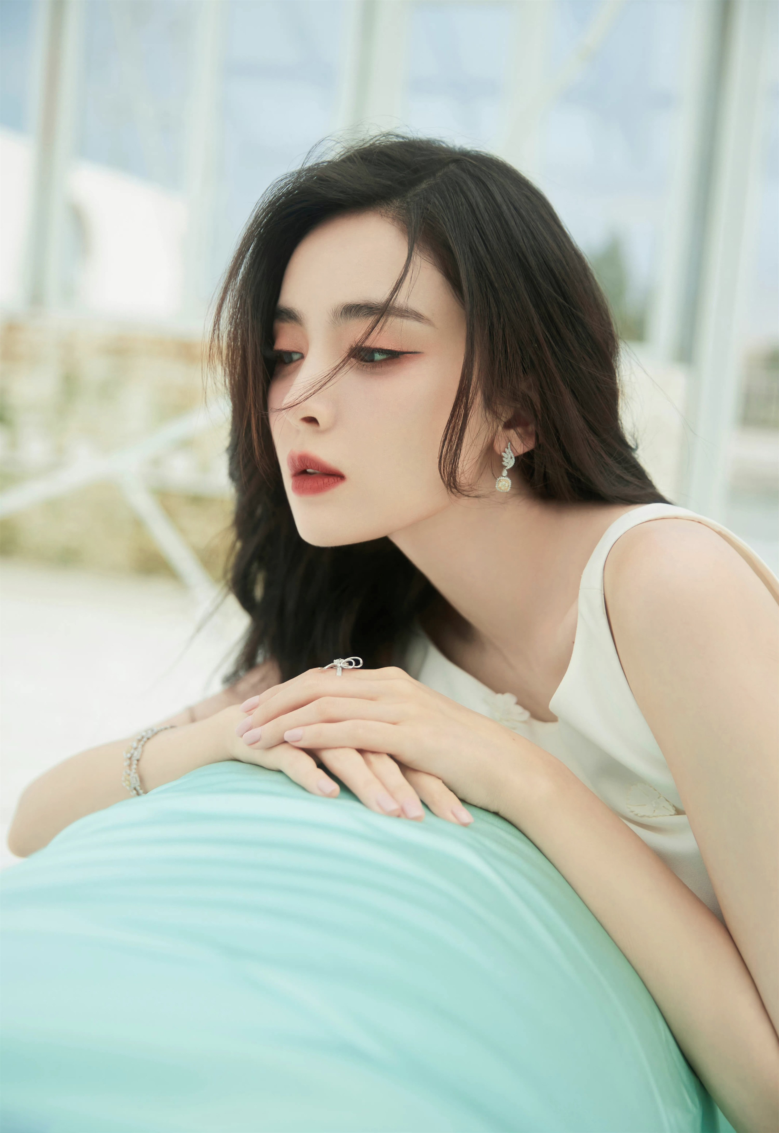 天使白霓裳—古力娜扎[高清套圖]-第1章-图片8