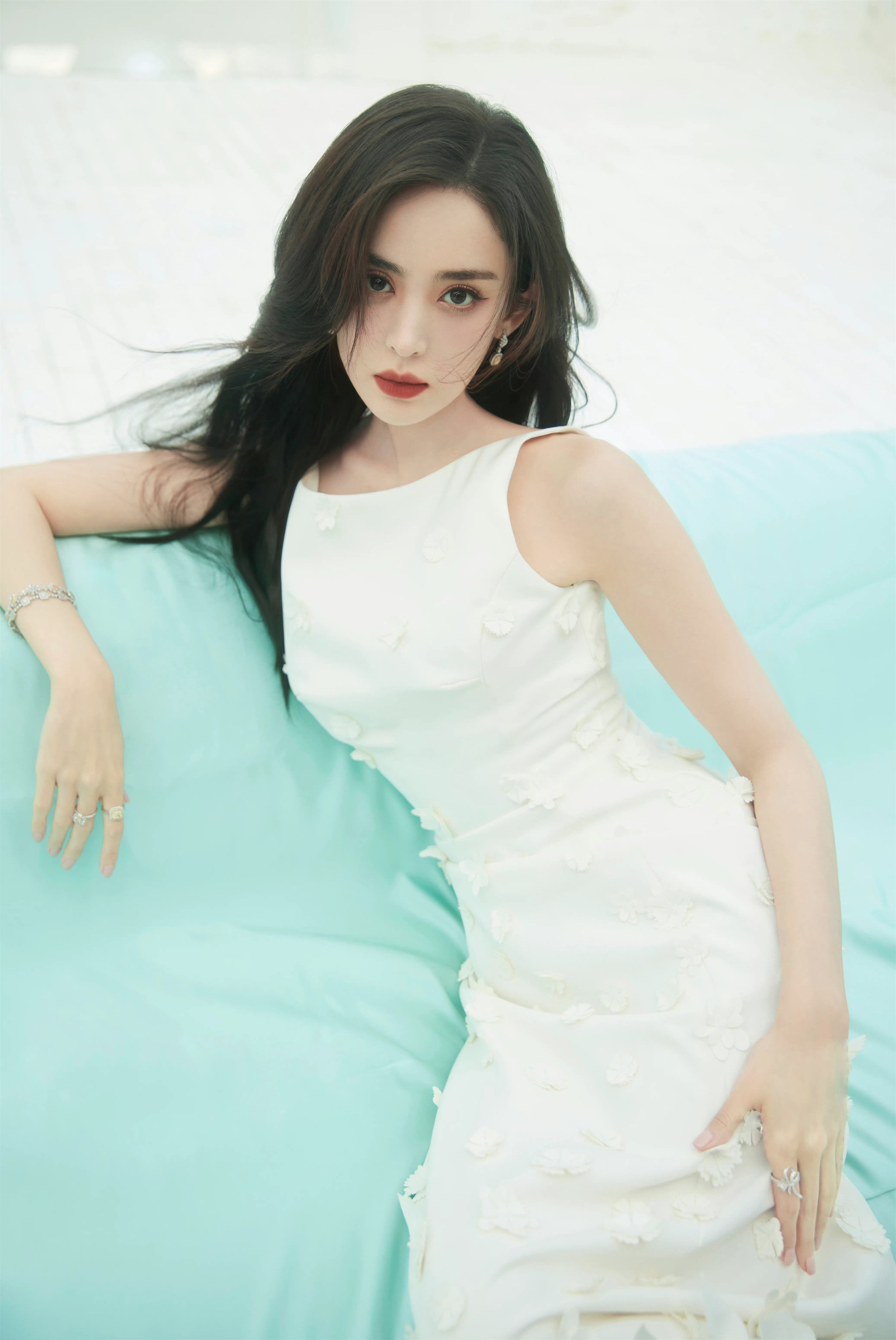 天使白霓裳—古力娜扎[高清套圖]-第1章-图片9