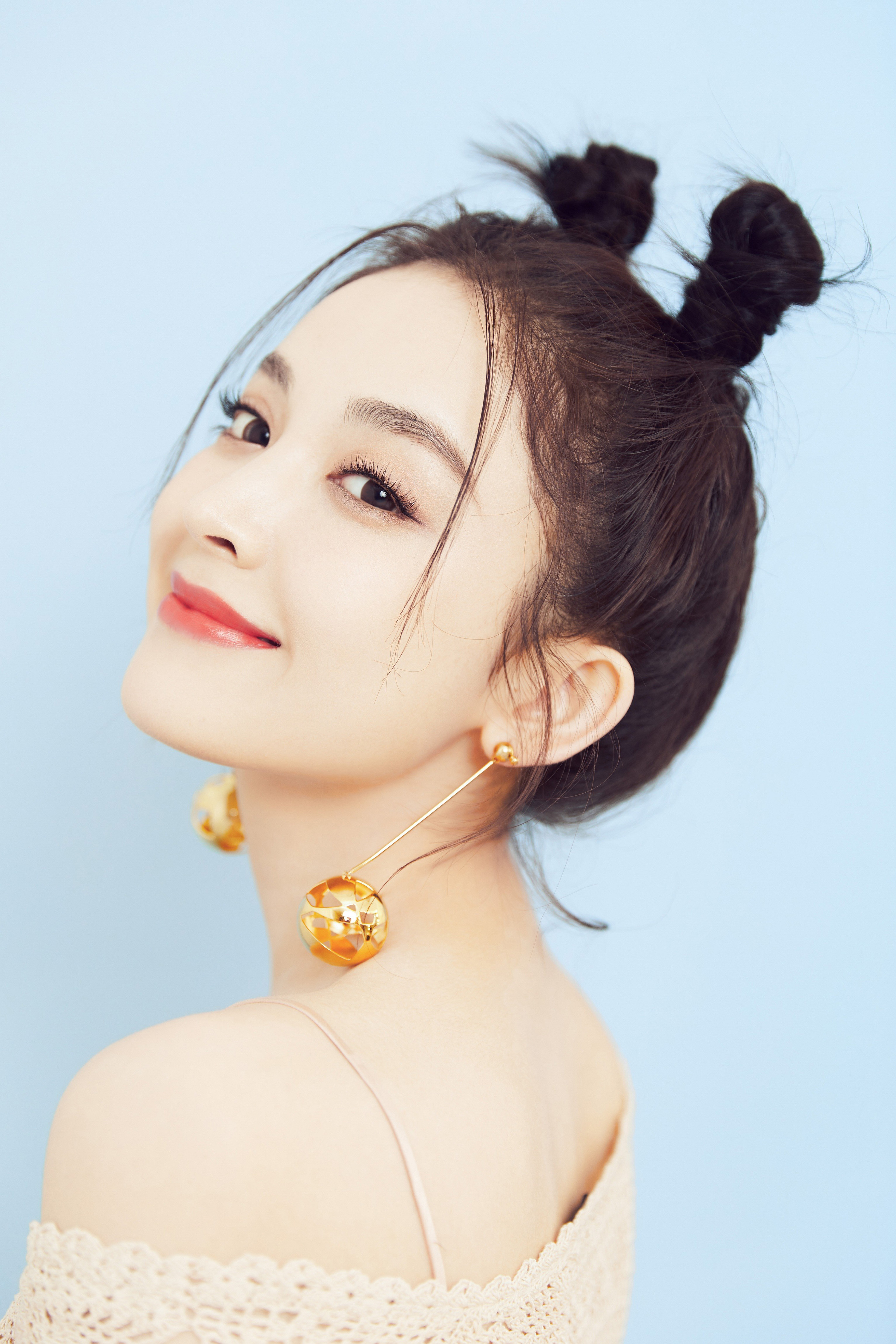 淘氣表情包—古力娜扎[高清套圖]-第1章-图片4