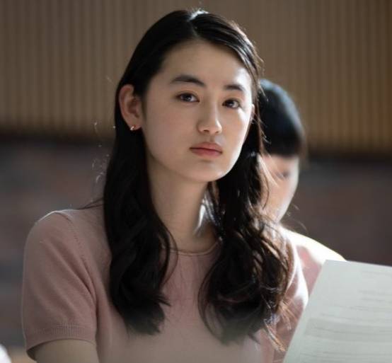 最具潛力的新生代日本女星八木莉可子-第1章-图片1