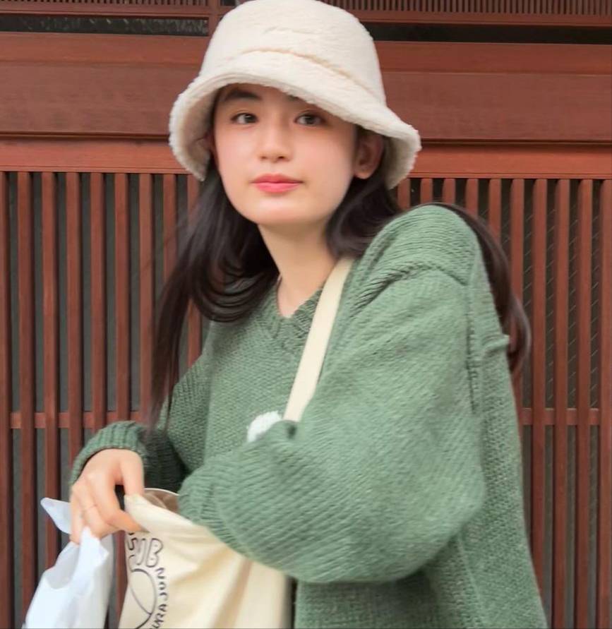 最具潛力的新生代日本女星八木莉可子-第1章-图片3