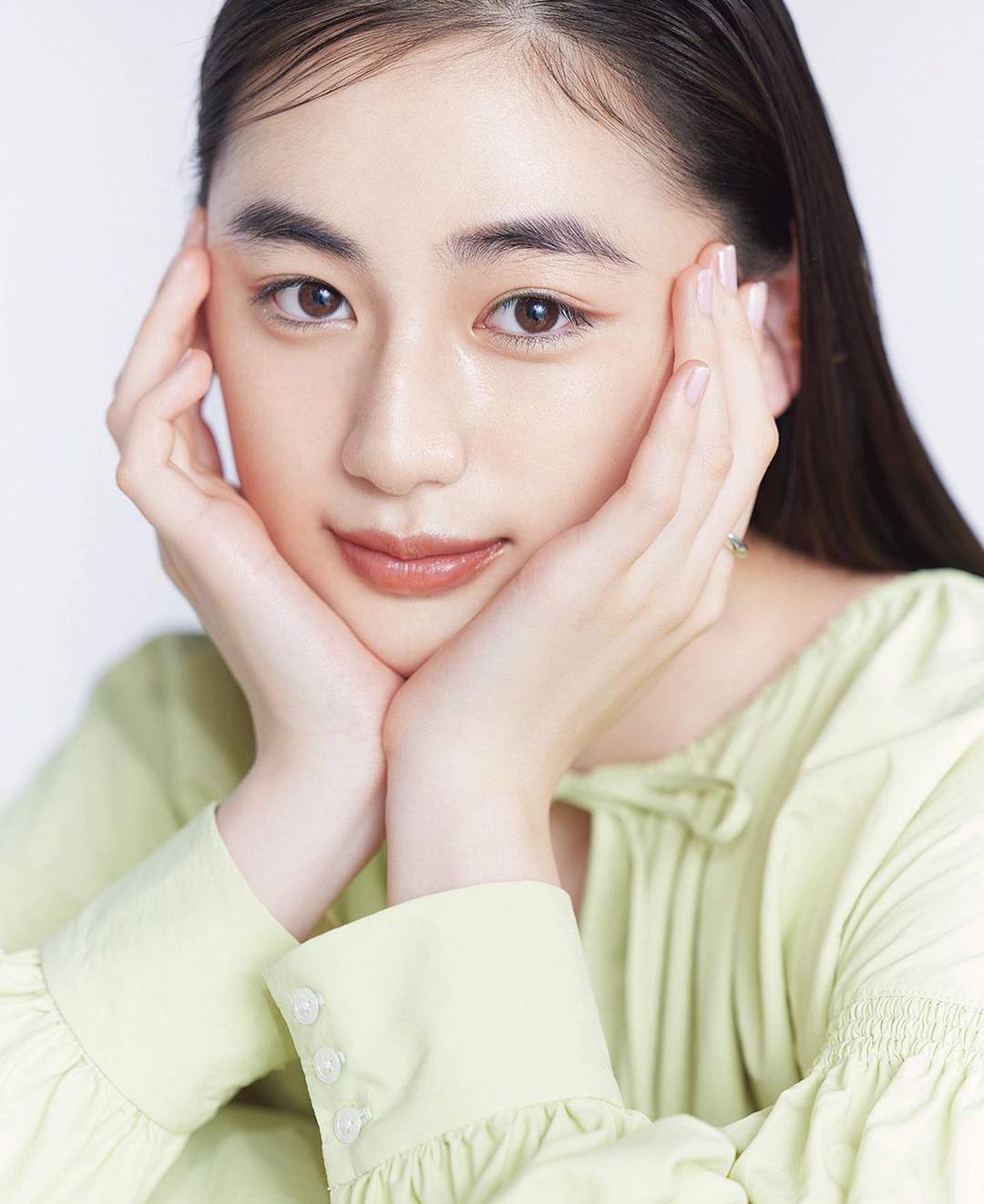 最具潛力的新生代日本女星八木莉可子-第1章-图片9