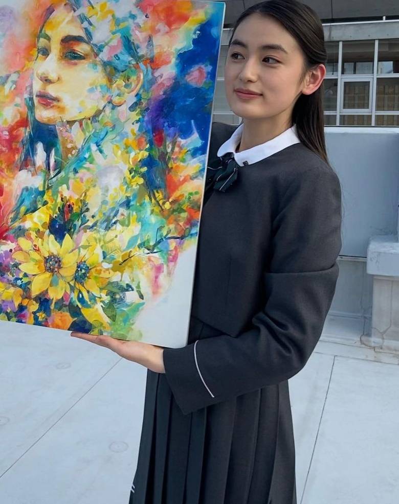 最具潛力的新生代日本女星八木莉可子-第1章-图片8