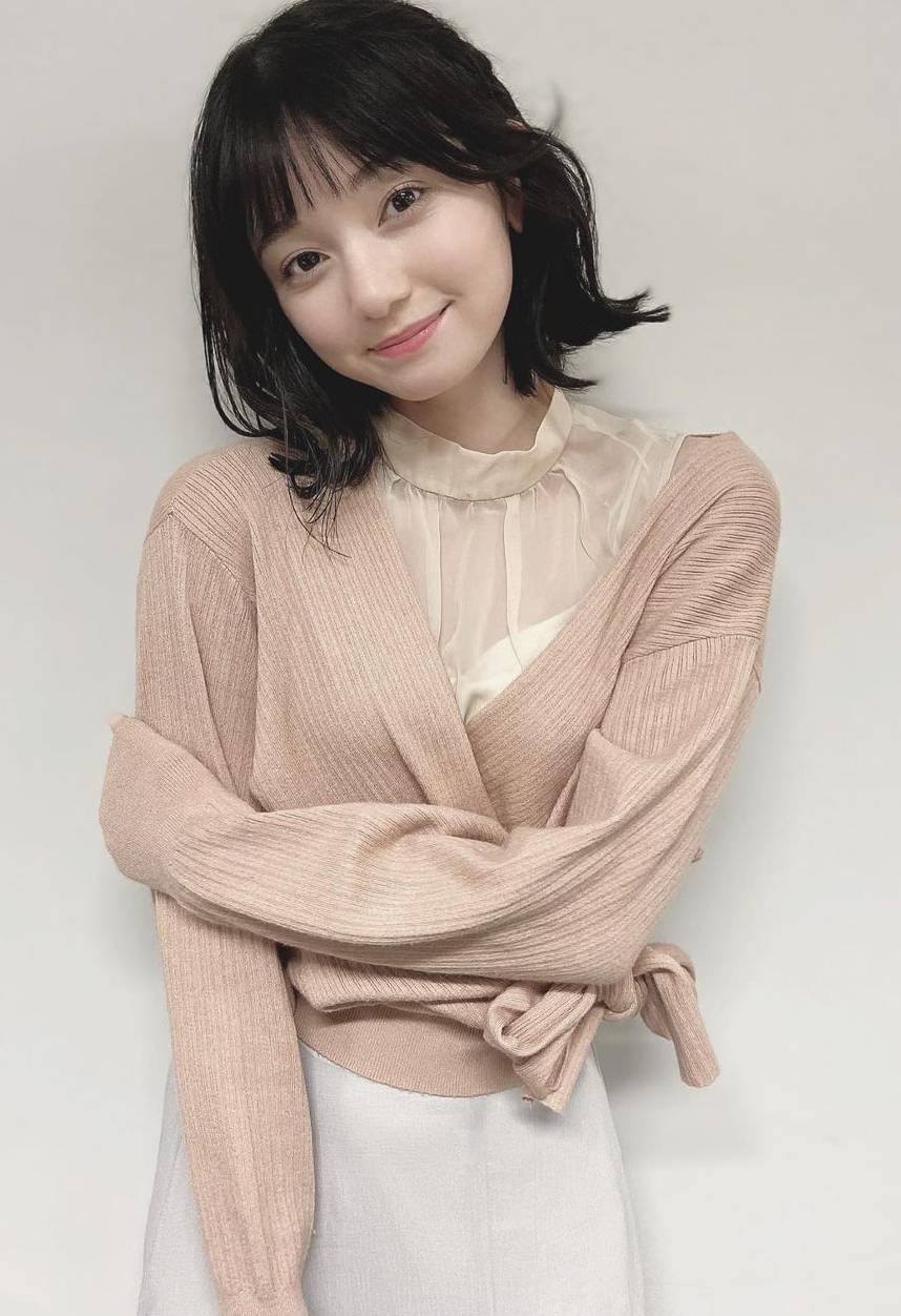 憑其「清純而可憐」的特有氣質擄獲不少Fans熊澤風花-第1章-图片4