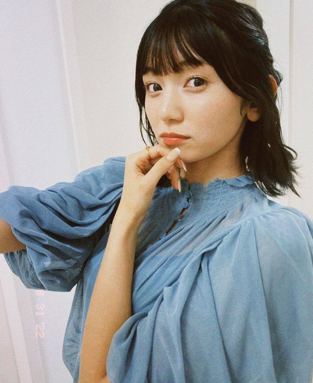 憑其「清純而可憐」的特有氣質擄獲不少Fans熊澤風花-第1章-图片5