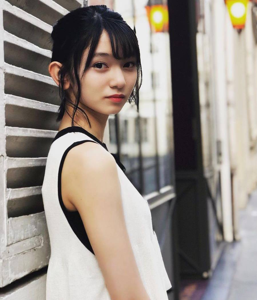 憑其「清純而可憐」的特有氣質擄獲不少Fans熊澤風花-第1章-图片7