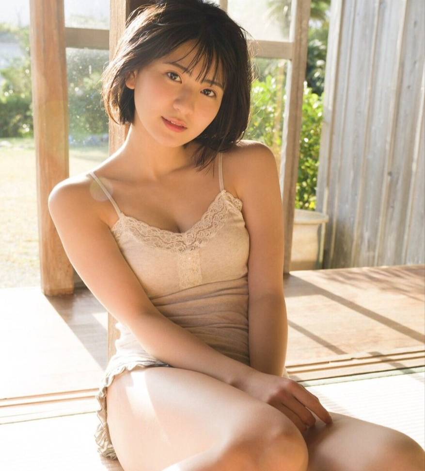 選美比選獲得亞軍出道嶄露頭角山田南實-第1章-图片3