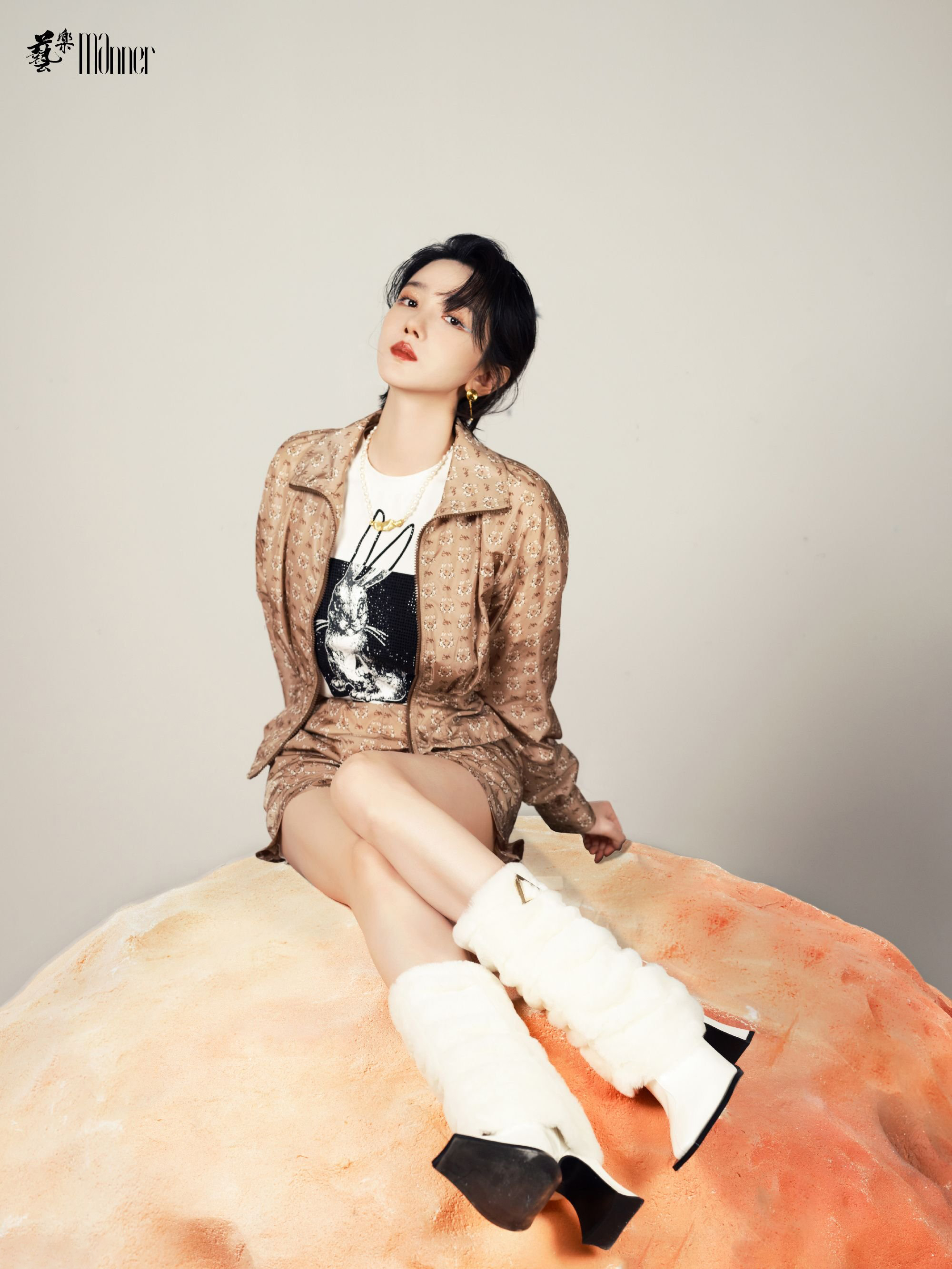 帶我去月球—陳小紜[套圖]-第1章-图片4