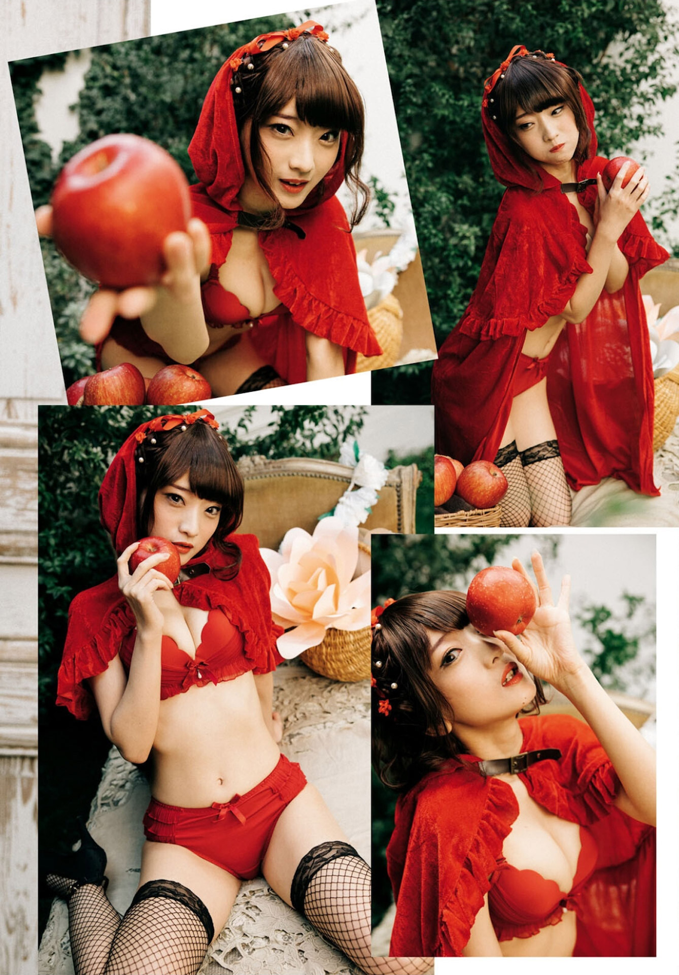 超人気コスプレイヤー火將ロシエル お腹周りの美しさがエグい2022/12/24追加 ここから-第1章-图片7