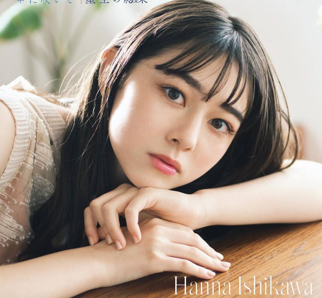 甜美長相鵝蛋臉型選美比賽冠軍石川花-第1章-图片3