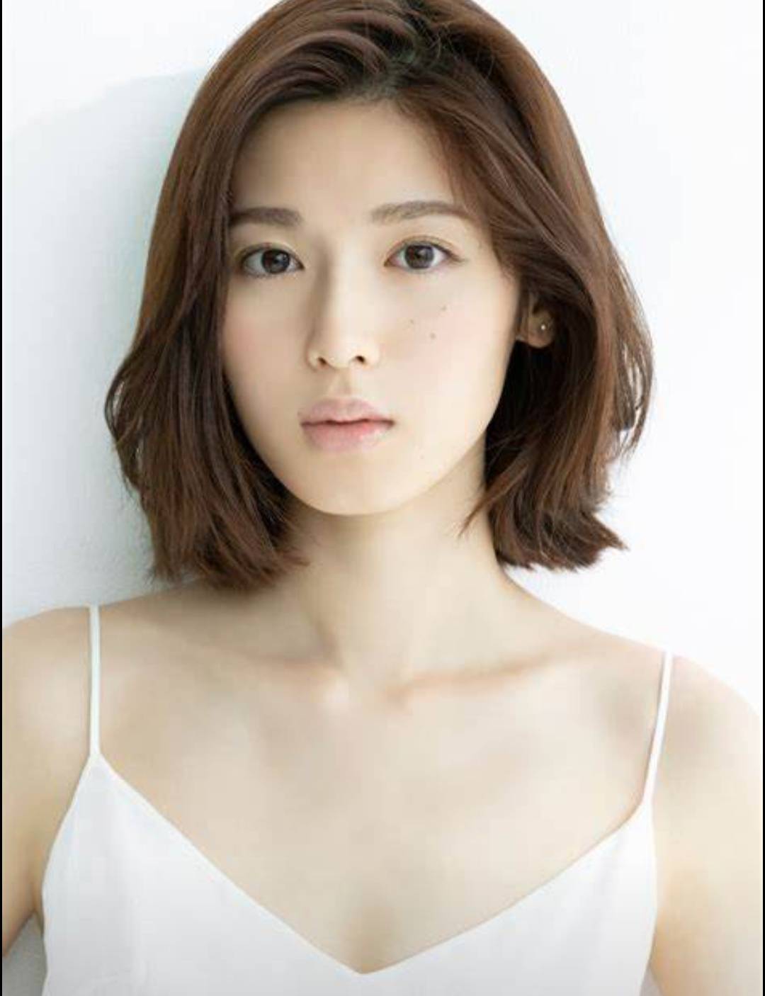 日本女演員超清純清秀臉孔，演技高超高冷白石聖-第1章-图片2