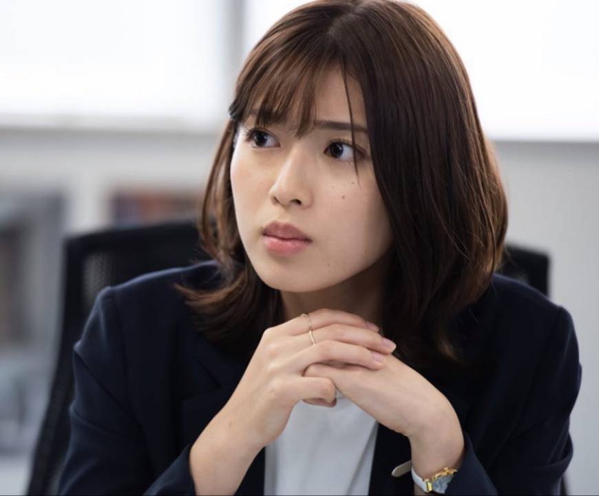 日本女演員超清純清秀臉孔，演技高超高冷白石聖-第1章-图片3
