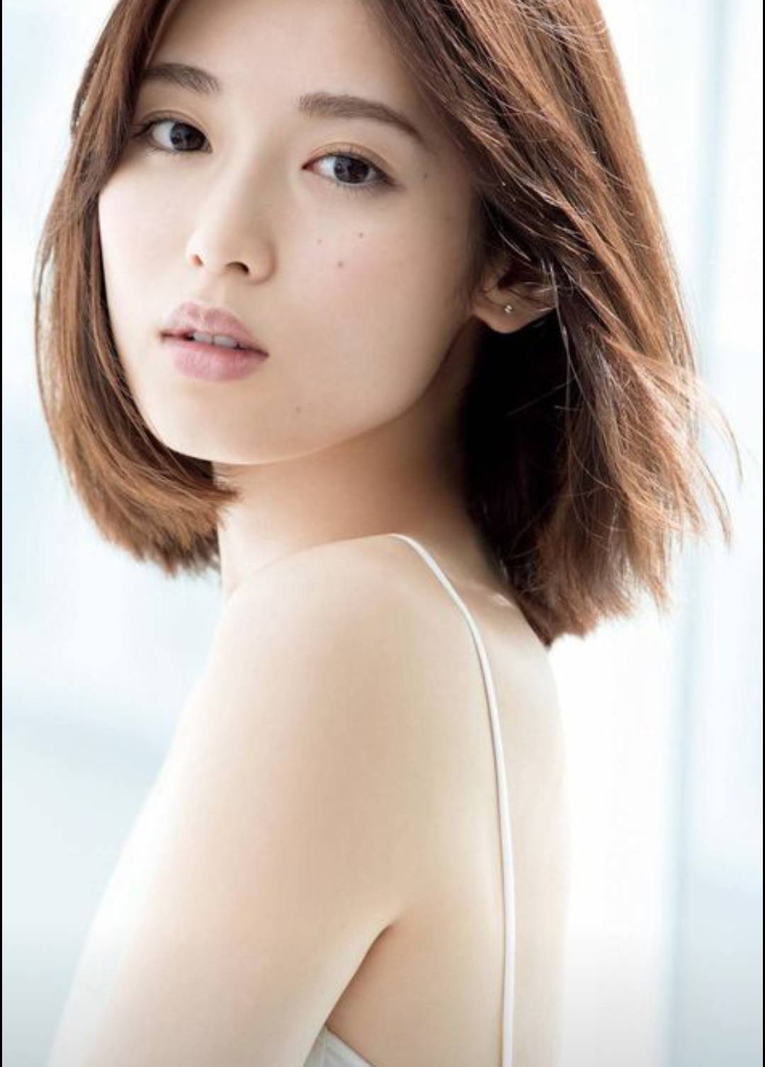 日本女演員超清純清秀臉孔，演技高超高冷白石聖-第1章-图片4