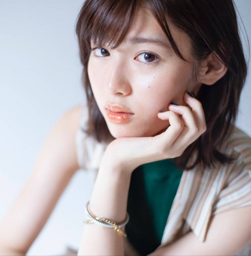 日本女演員超清純清秀臉孔，演技高超高冷白石聖-第1章-图片6