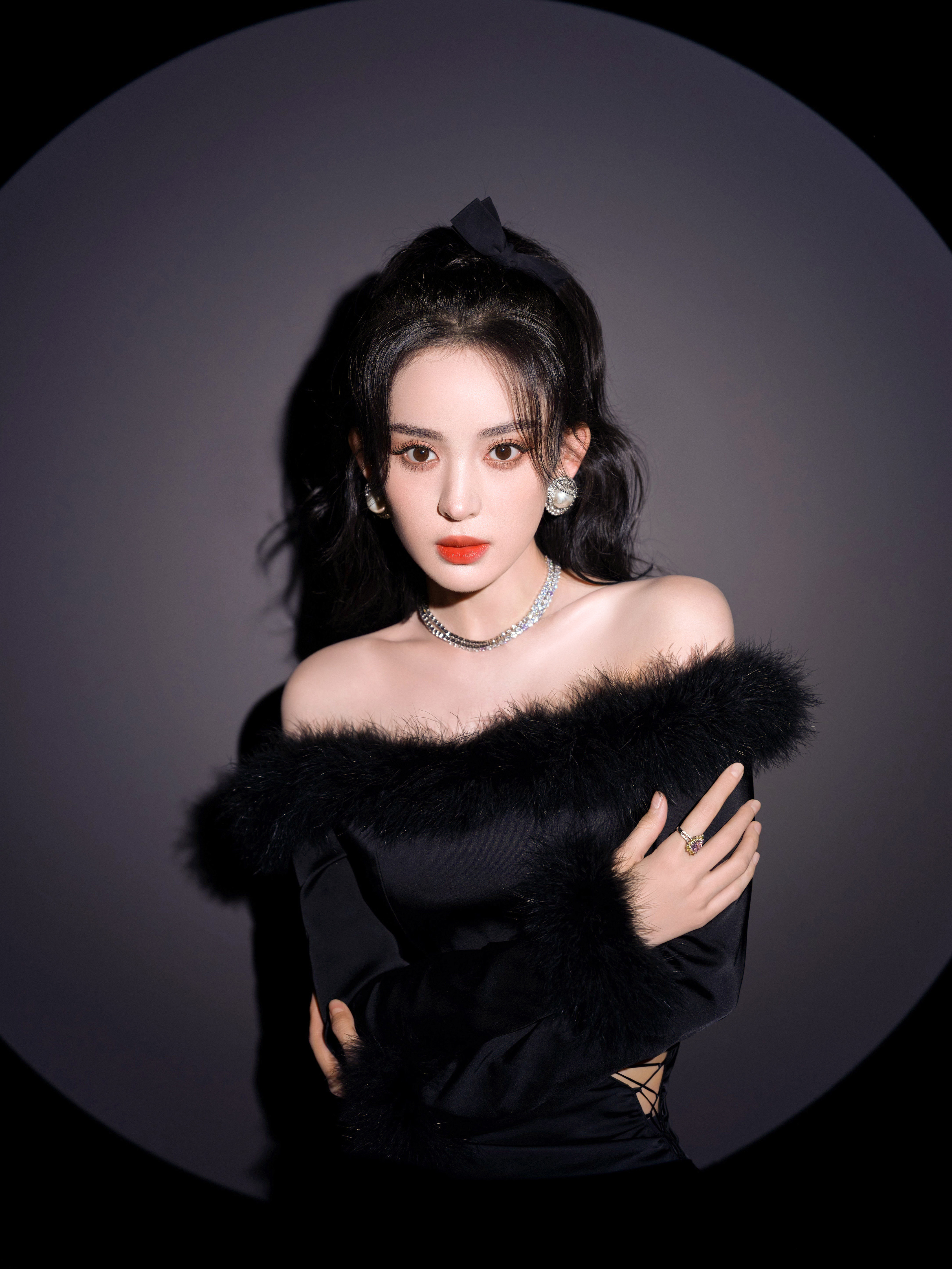 致命吸引黑天鵝—古力娜扎[高清套圖]-第1章-图片2