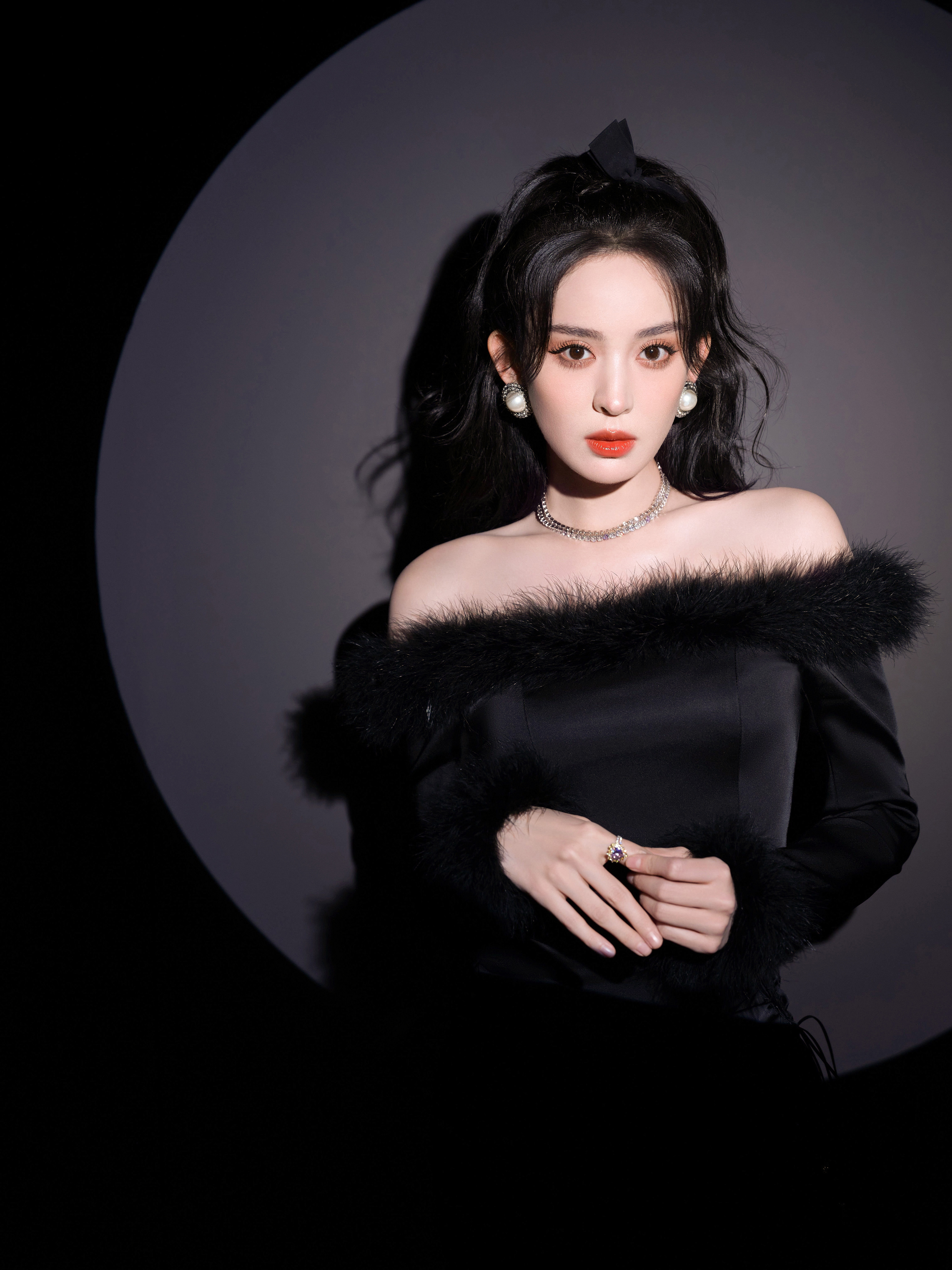 致命吸引黑天鵝—古力娜扎[高清套圖]-第1章-图片3