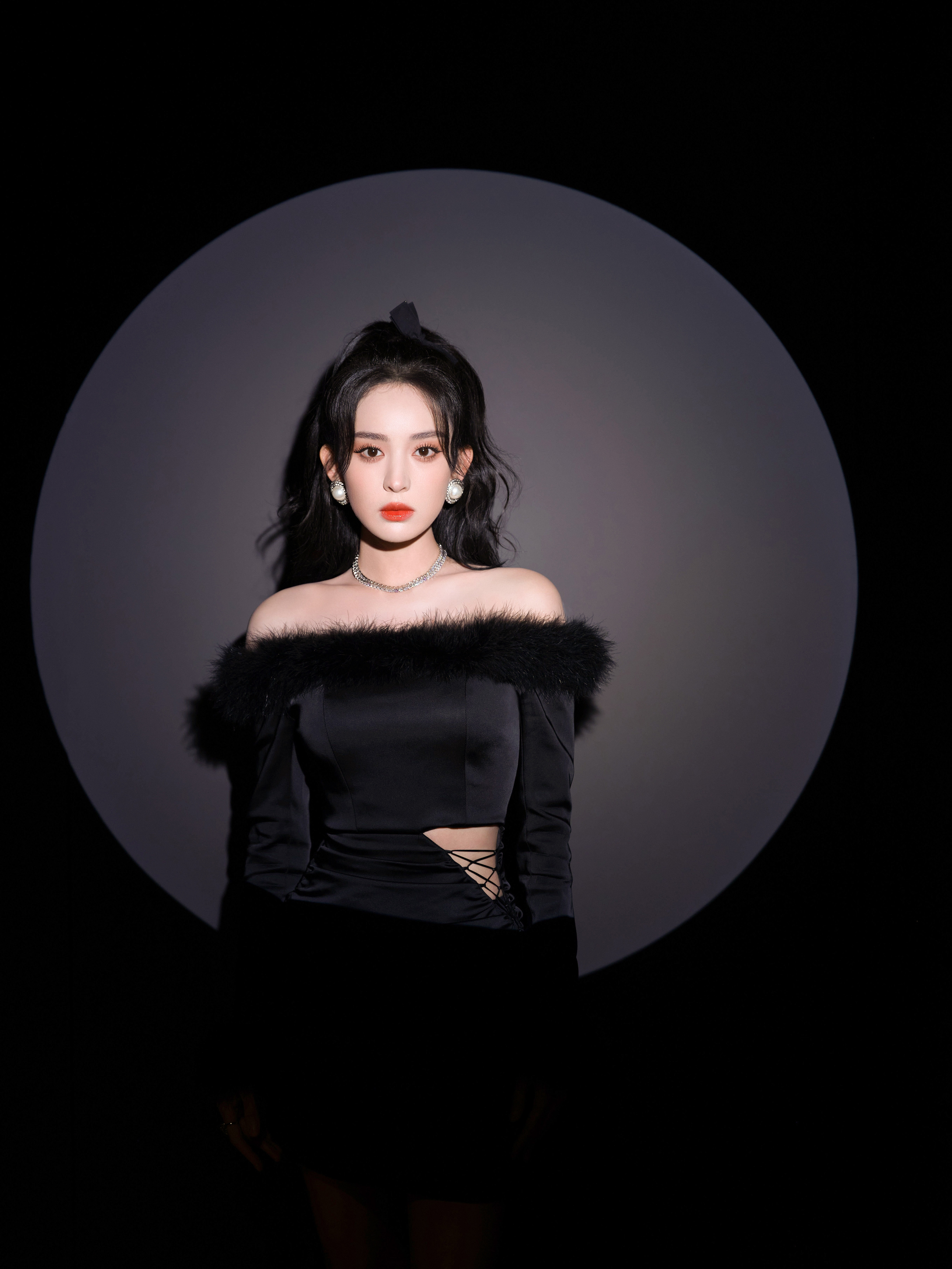 致命吸引黑天鵝—古力娜扎[高清套圖]-第1章-图片4