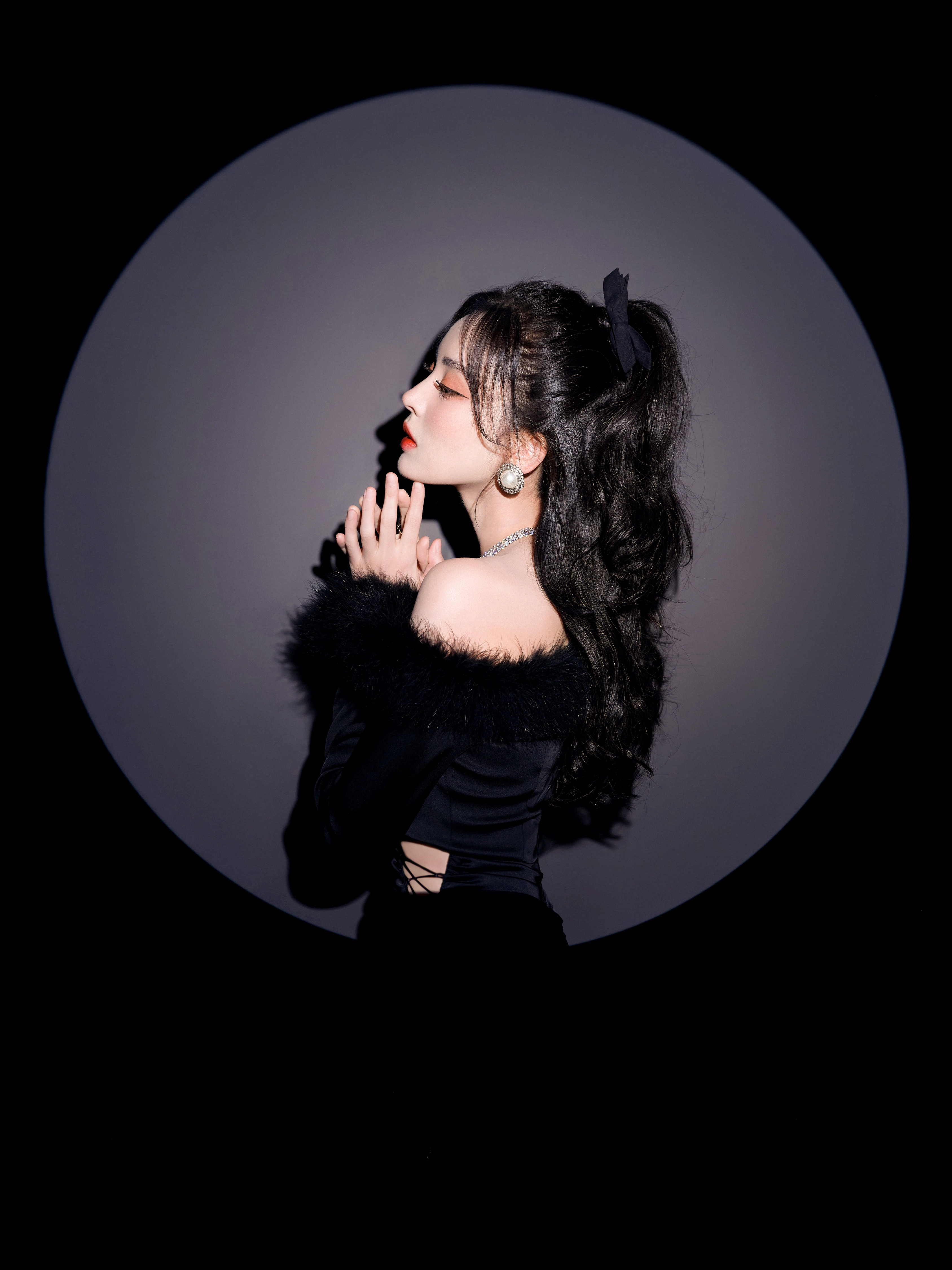 致命吸引黑天鵝—古力娜扎[高清套圖]-第1章-图片6