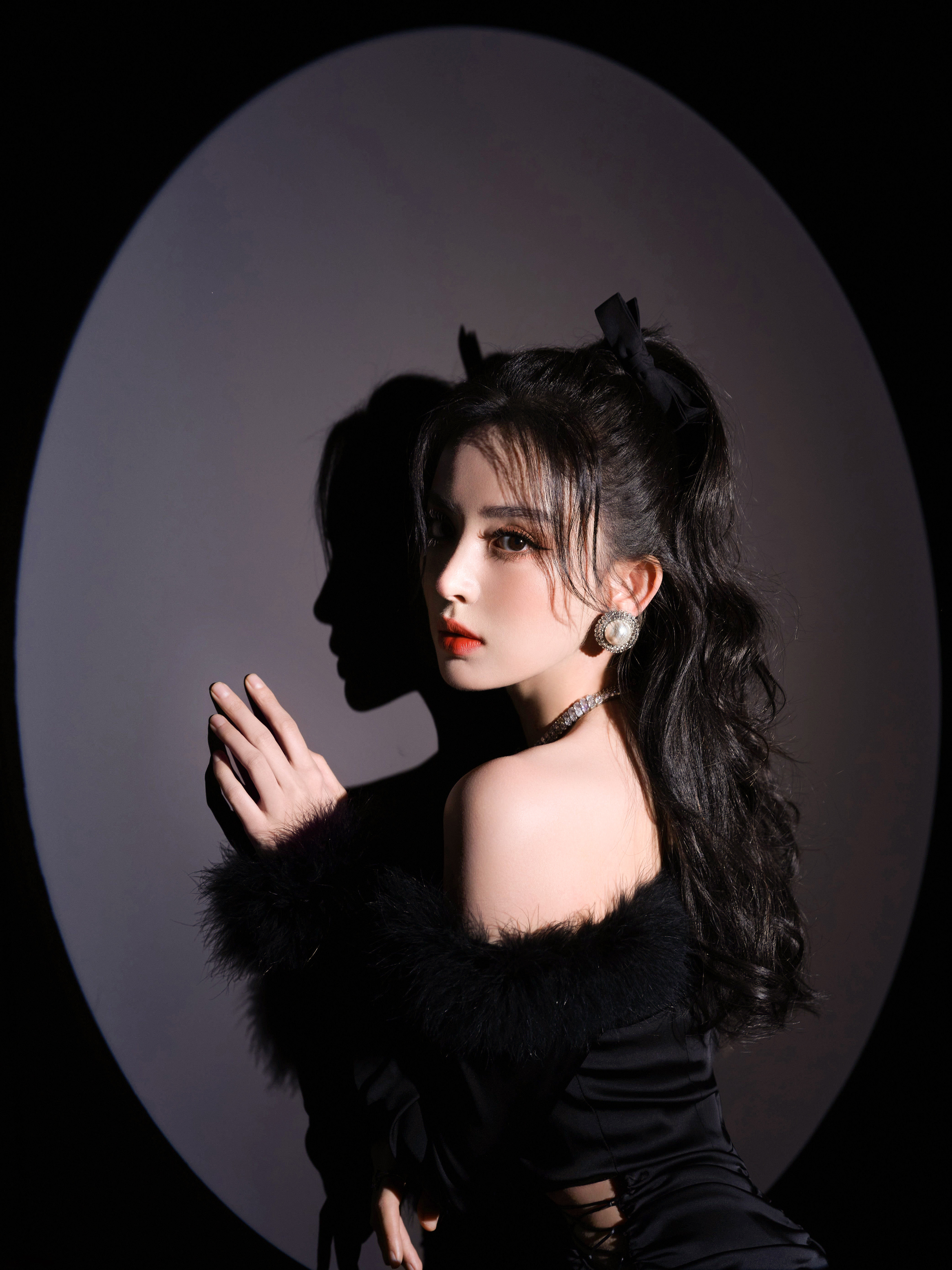 致命吸引黑天鵝—古力娜扎[高清套圖]-第1章-图片8