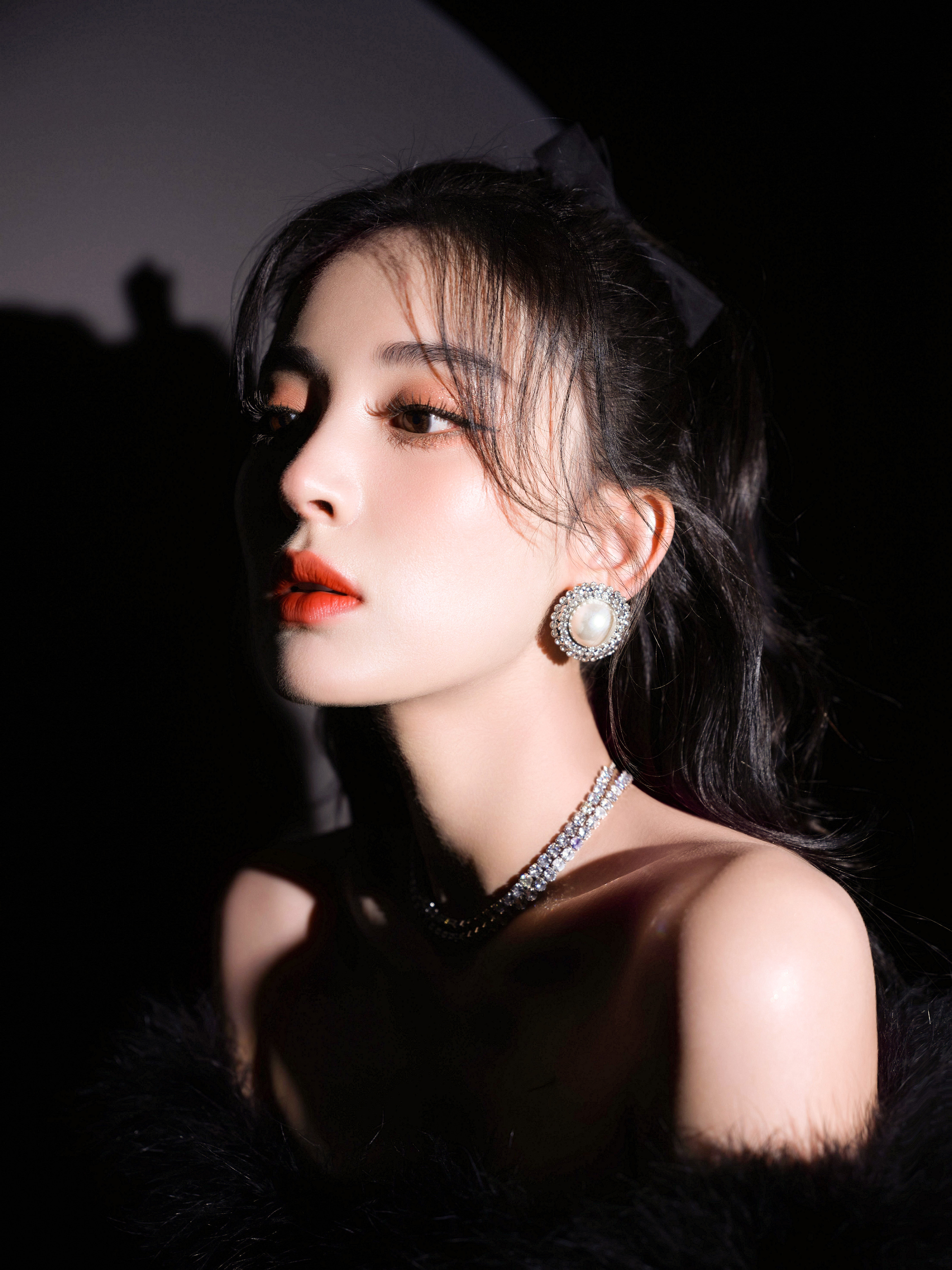 致命吸引黑天鵝—古力娜扎[高清套圖]-第1章-图片9