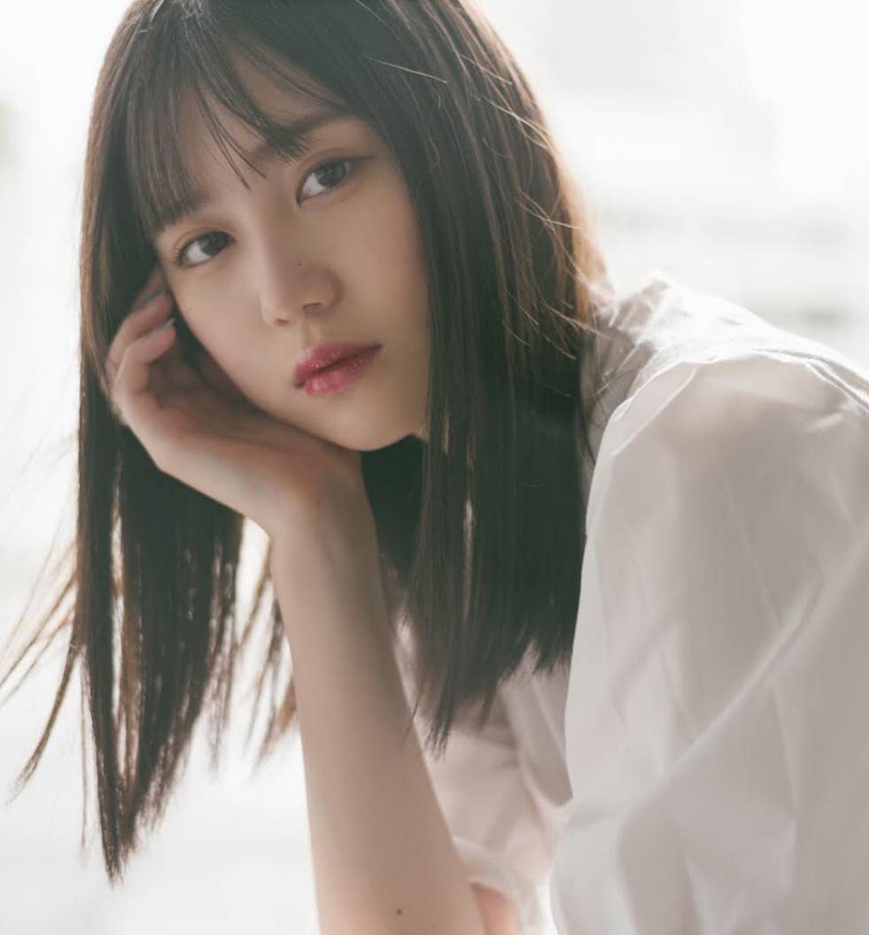 來自兵庫縣的模特，YouTuber 網紅三原羽衣-第1章-图片1