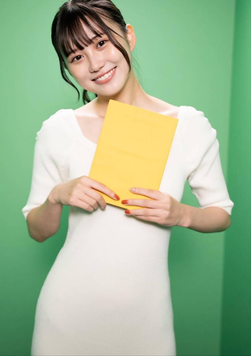 來自兵庫縣的模特，YouTuber 網紅三原羽衣-第1章-图片2